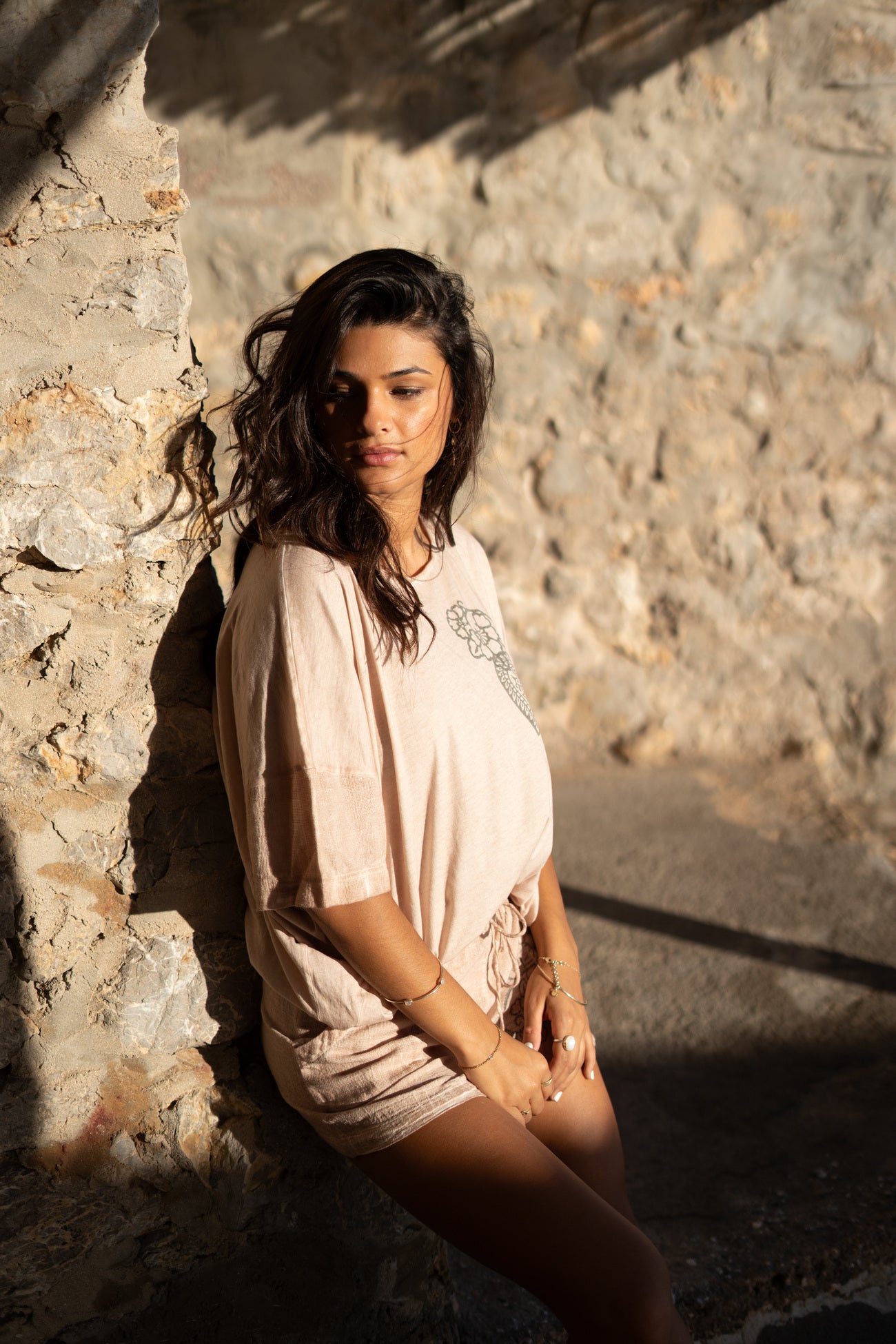 Bohemian item in sand van ibzmode, Brands of Ibiza