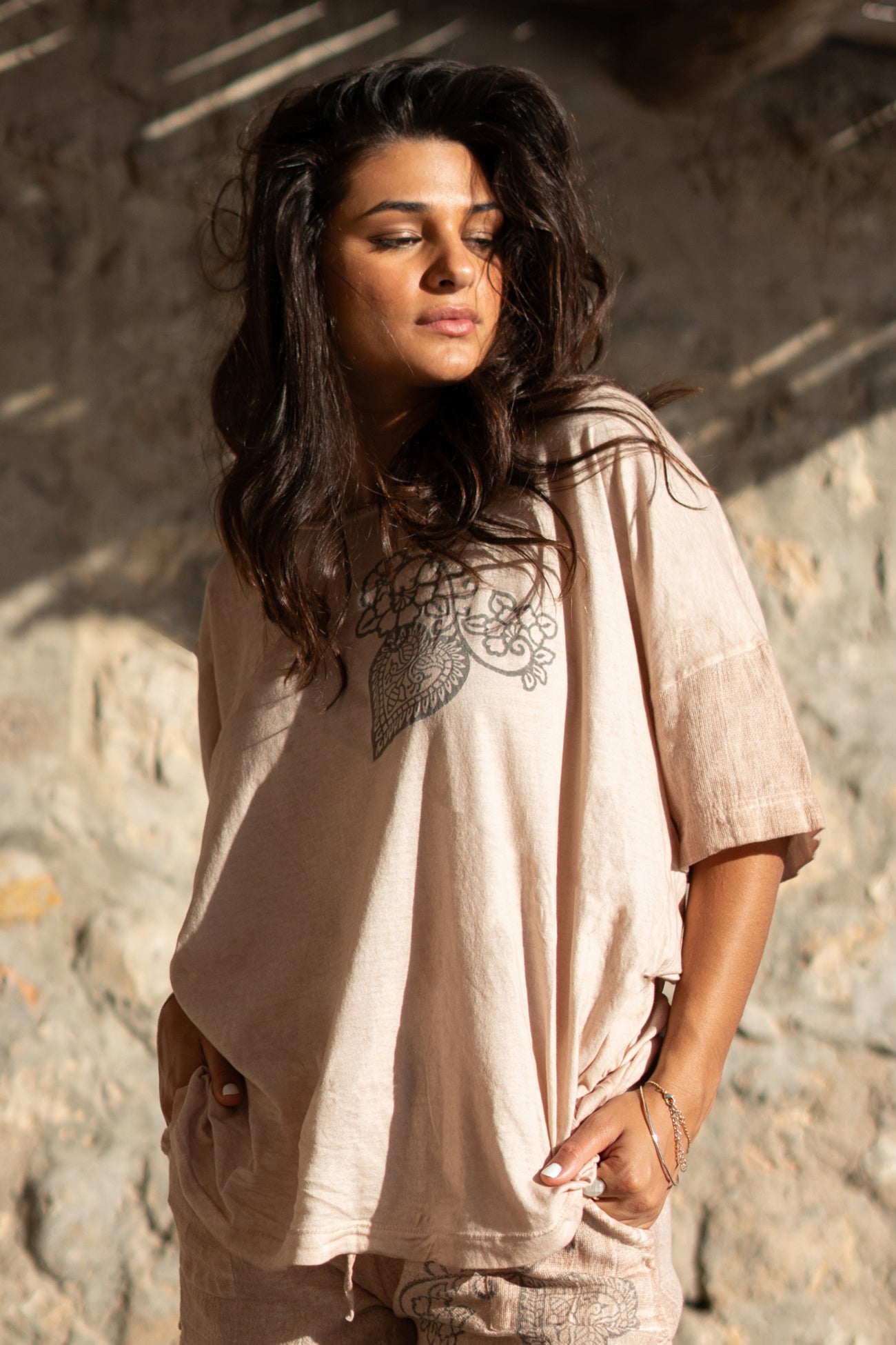 Bohemian item in sand van ibzmode, Brands of Ibiza