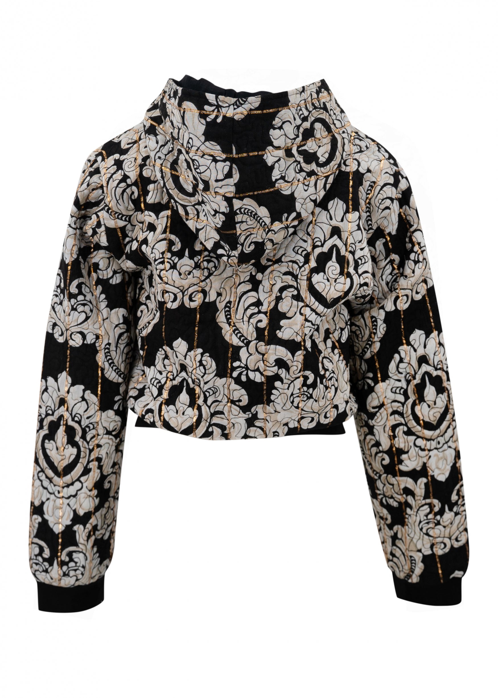 Bohemian item in black van ibzmode, Brands of Ibiza