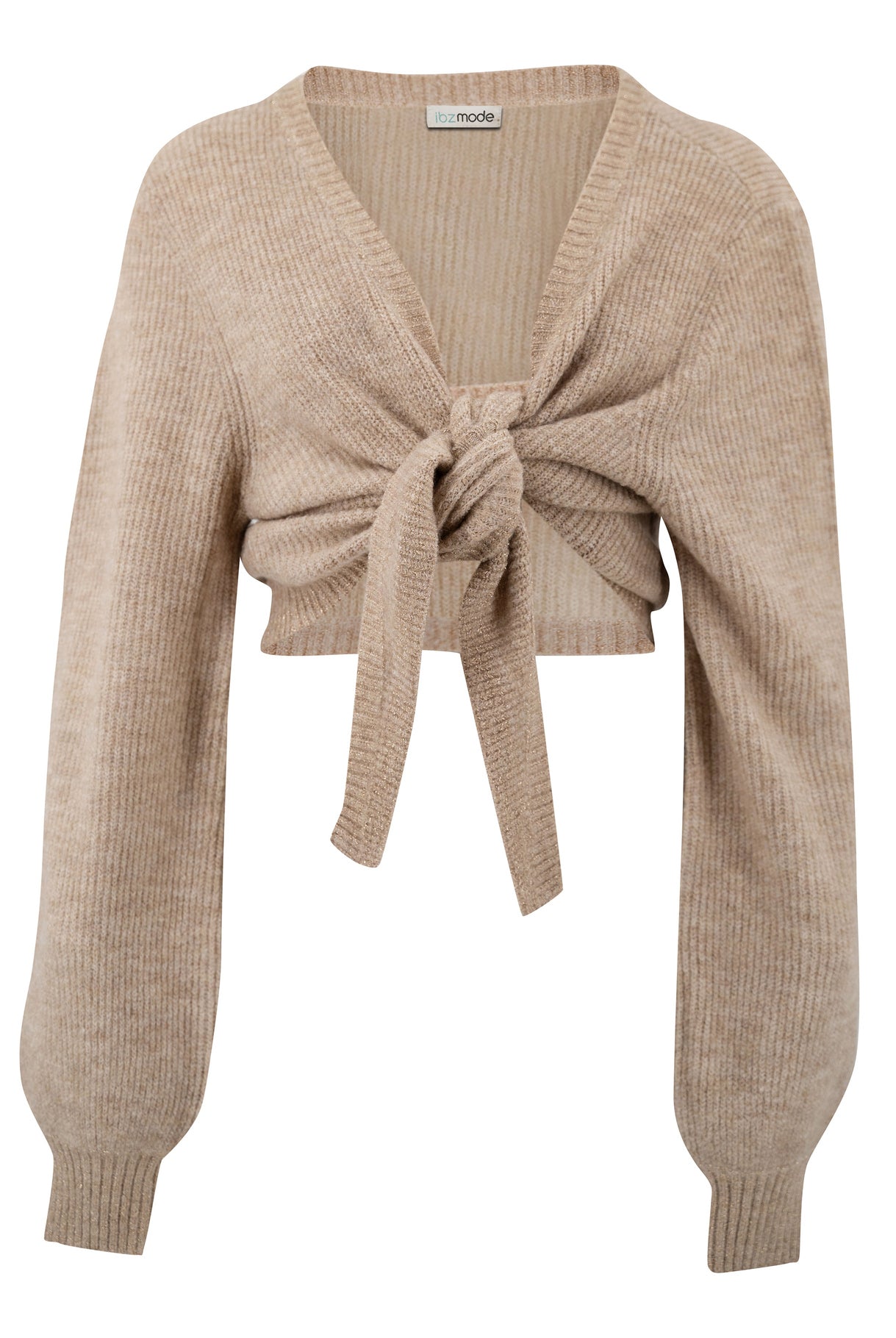 Bohemian item in light taupe van ibzmode, Brands of Ibiza