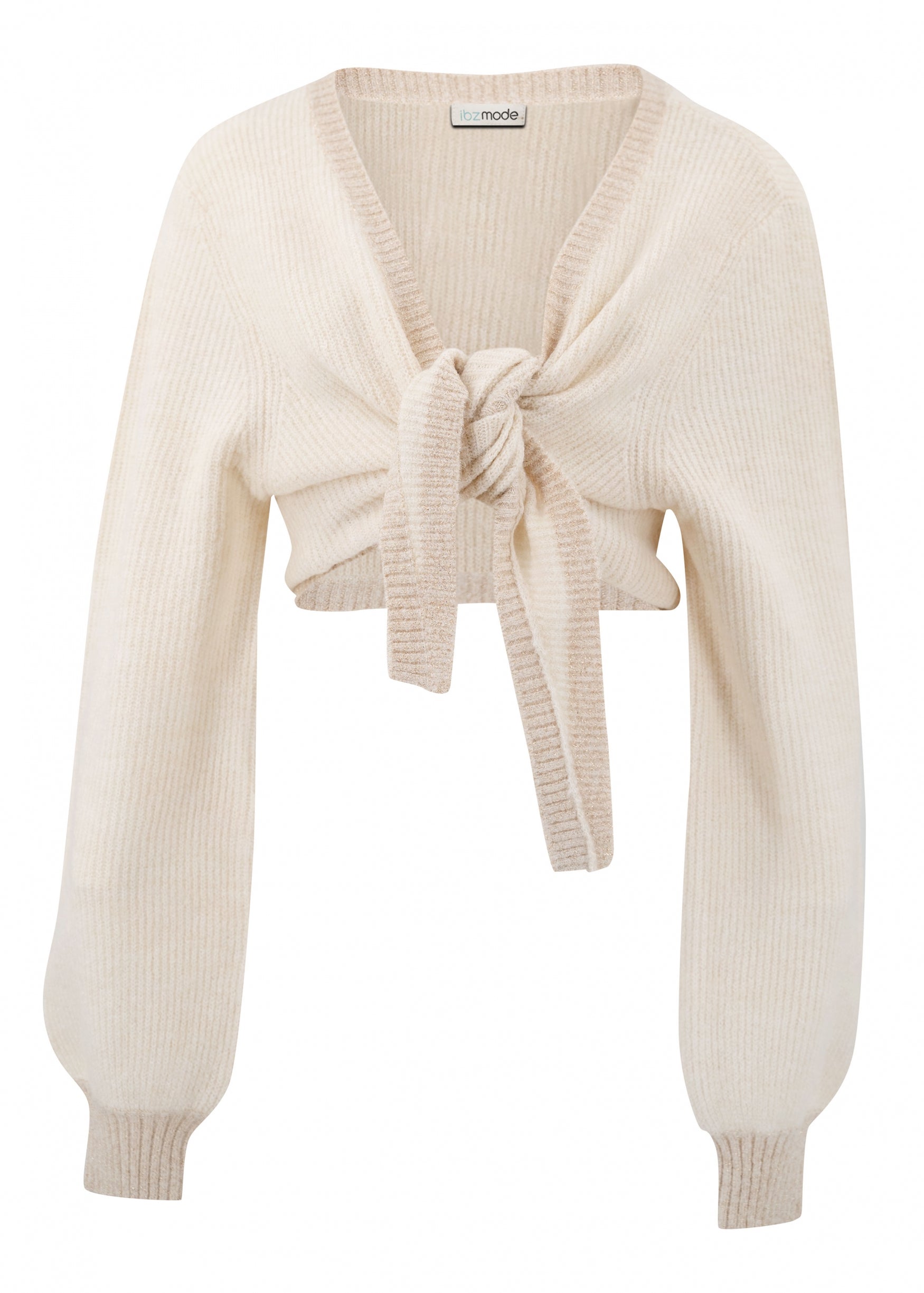 Bohemian item in ecru van ibzmode, Brands of Ibiza