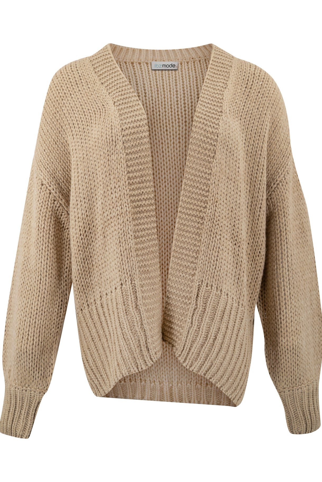 Bohemian item in light taupe van ibzmode, Brands of Ibiza