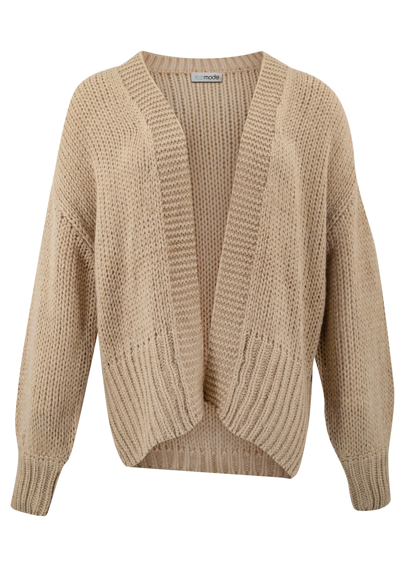 Bohemian item in light taupe van ibzmode, Brands of Ibiza