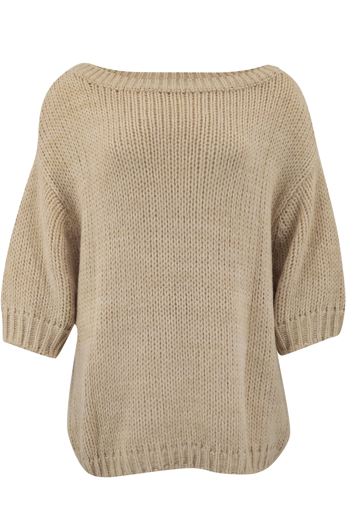 Bohemian item in light taupe van ibzmode, Brands of Ibiza