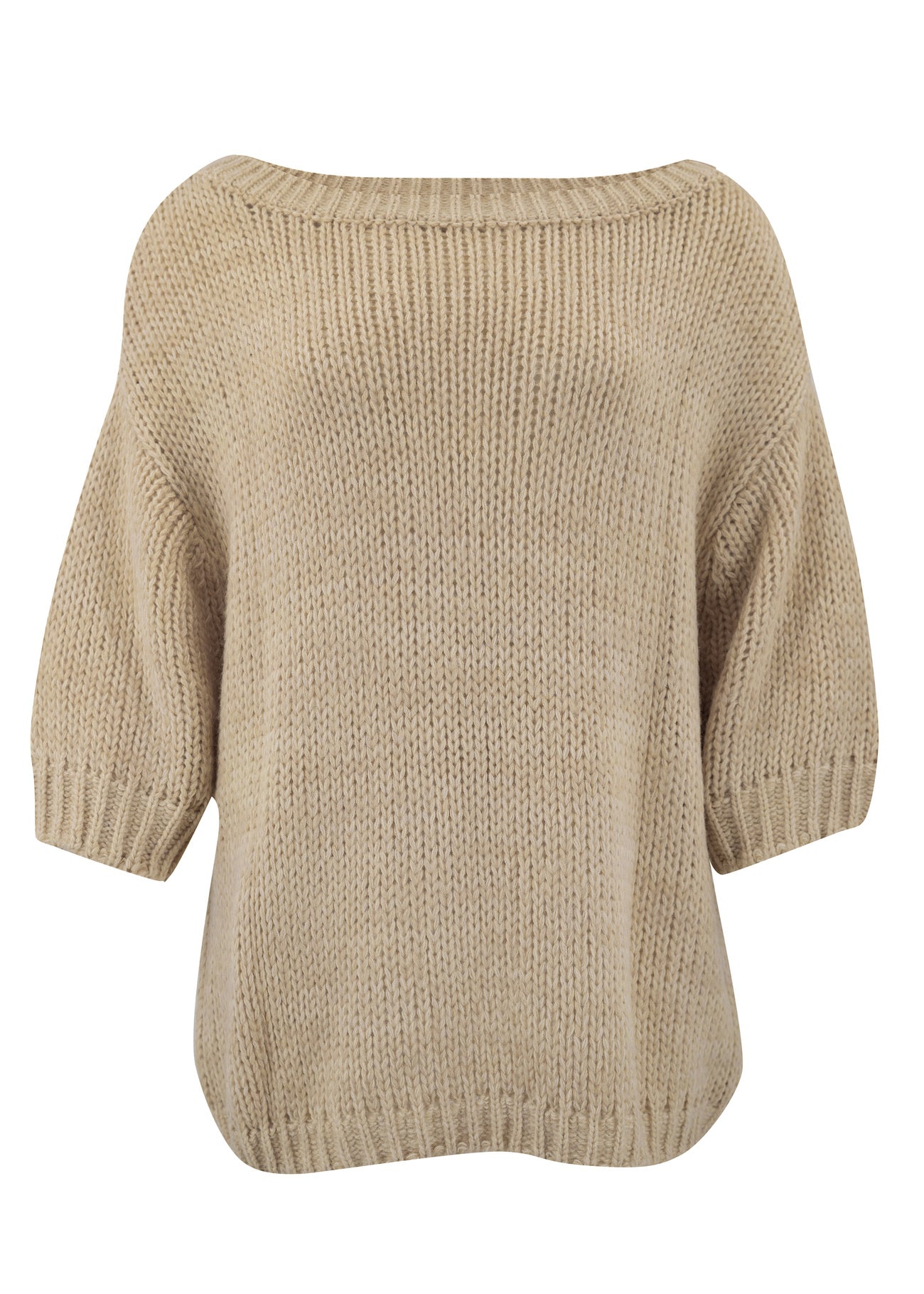 Bohemian item in light taupe van ibzmode, Brands of Ibiza