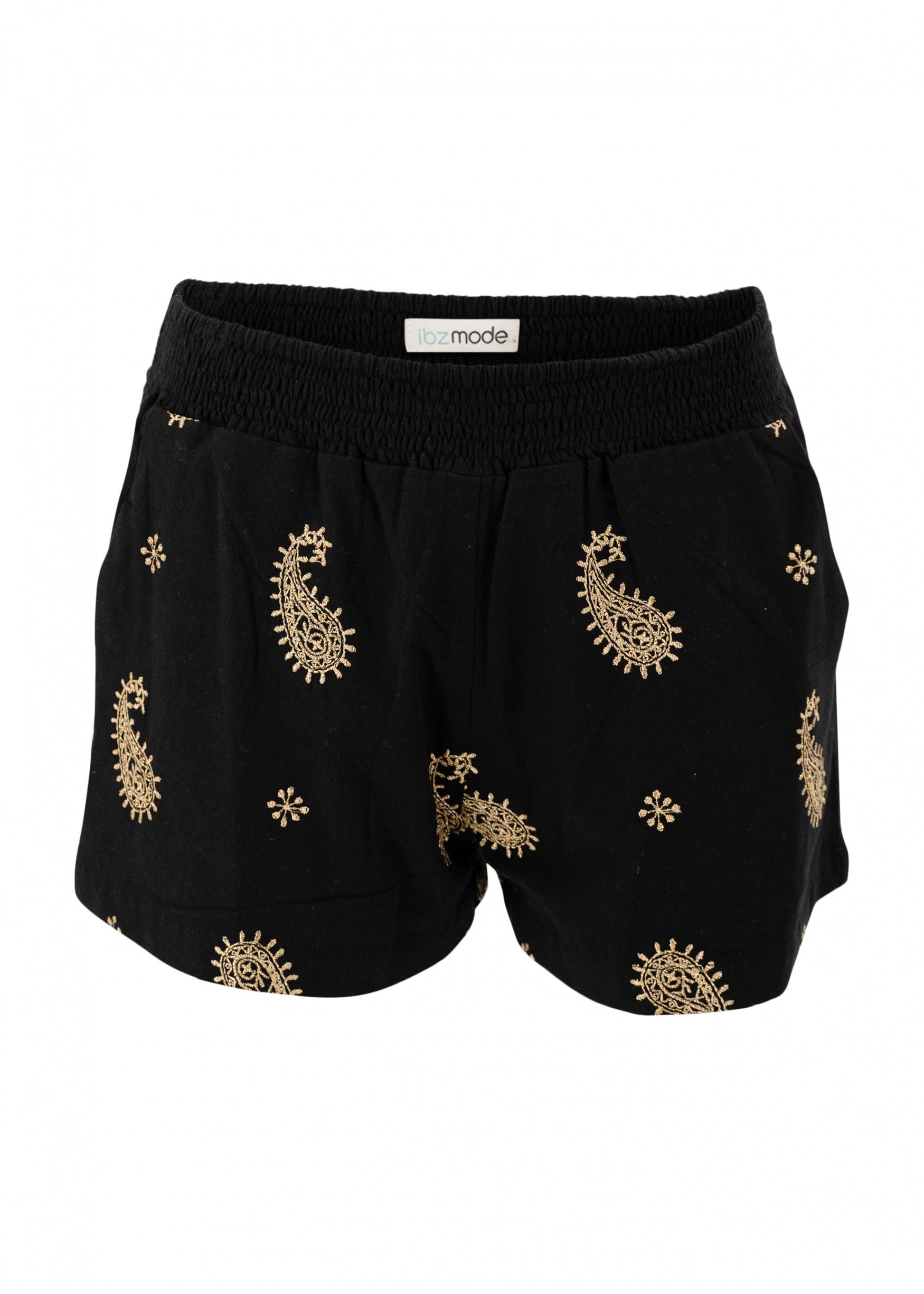 Bohemian broek in black van ibzmode, Brands of Ibiza