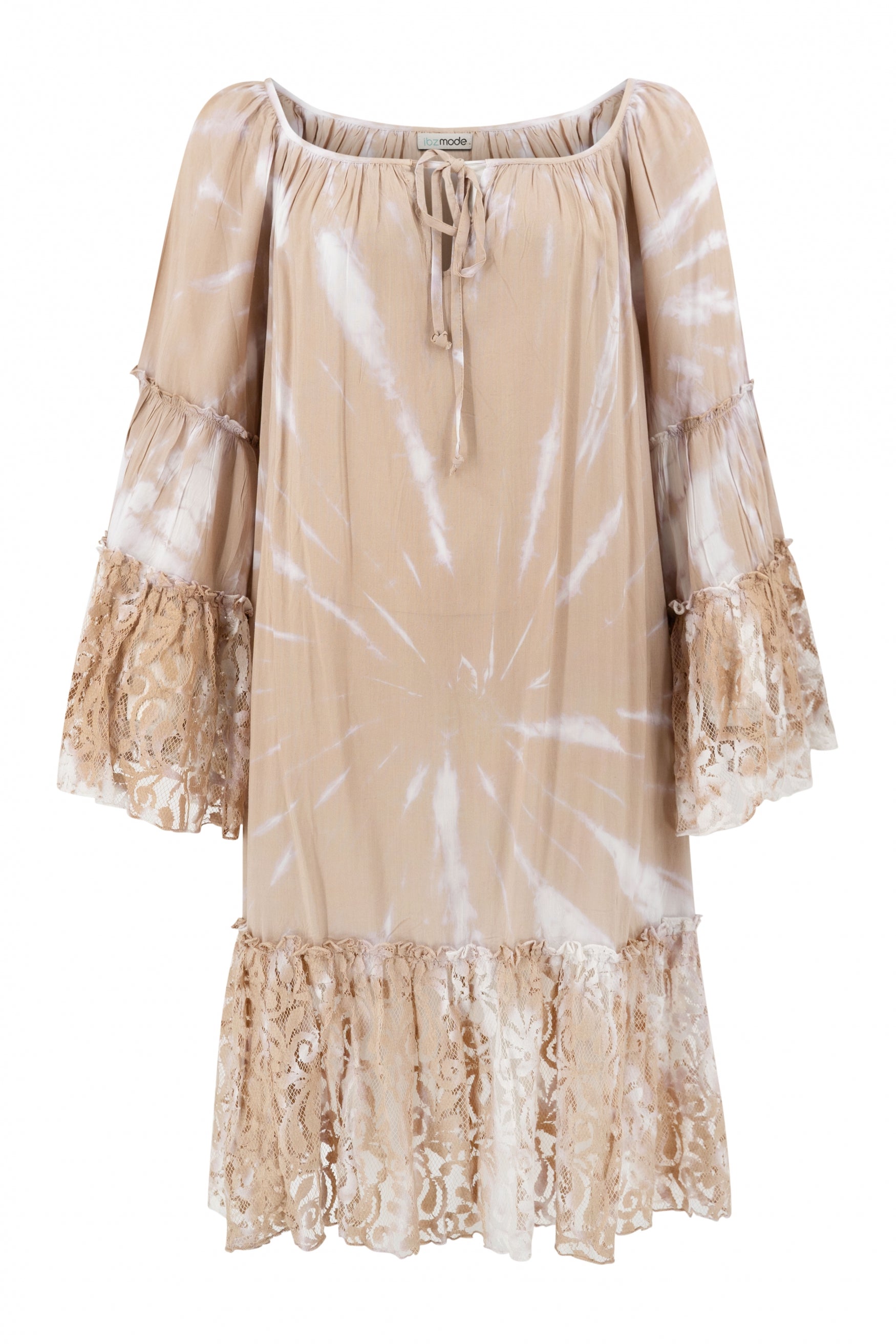 Bohemian item in taupe van ibzmode, Brands of Ibiza