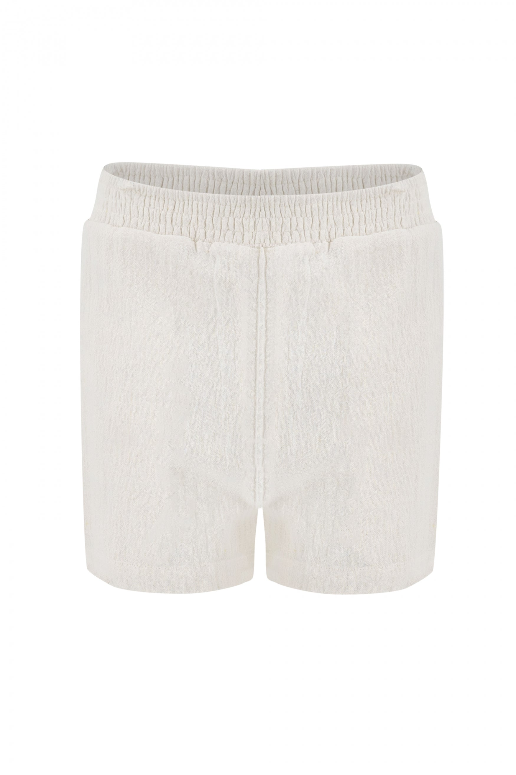 Bohemian broek in white van ibzmode, Brands of Ibiza