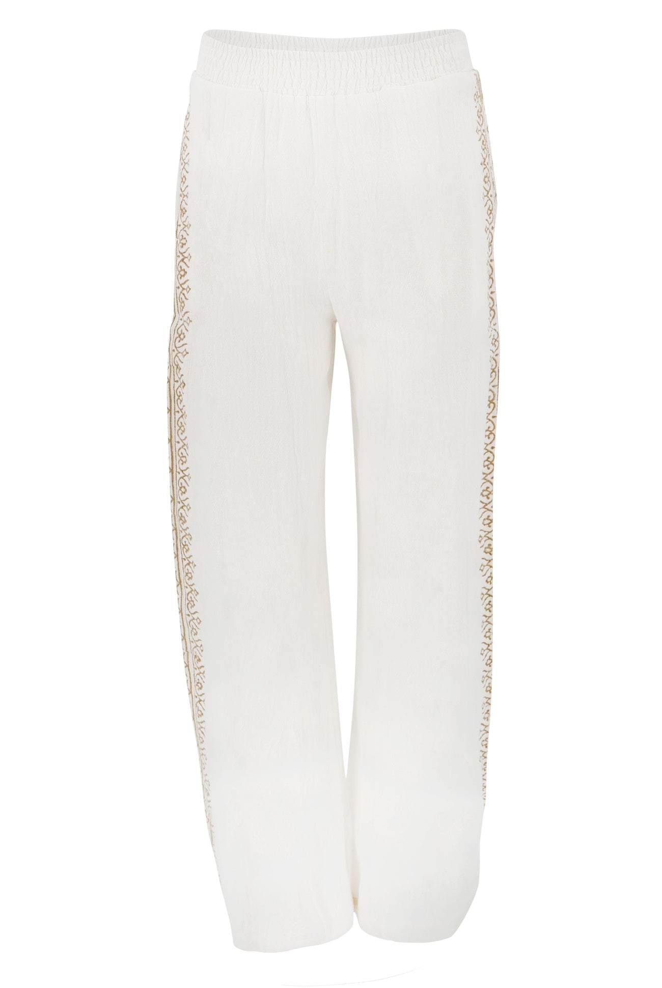 Bohemian item in ecru van ibzmode, Brands of Ibiza