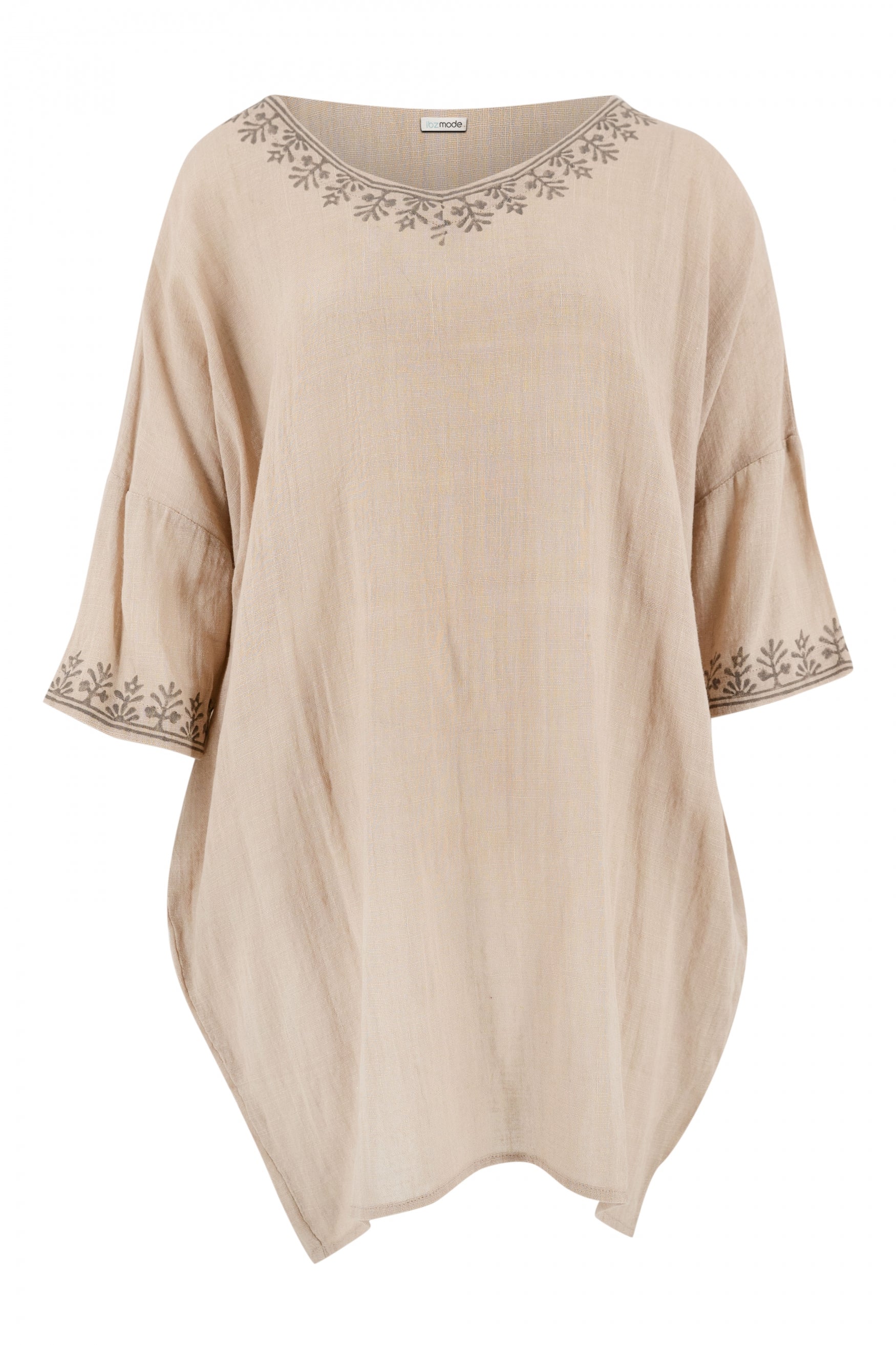 Bohemian item in sand van ibzmode, Brands of Ibiza