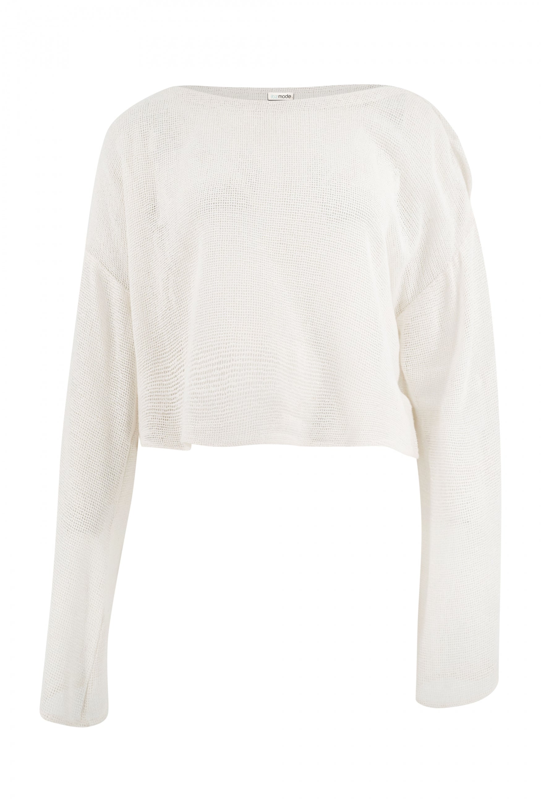 Bohemian item in white van ibzmode, Brands of Ibiza