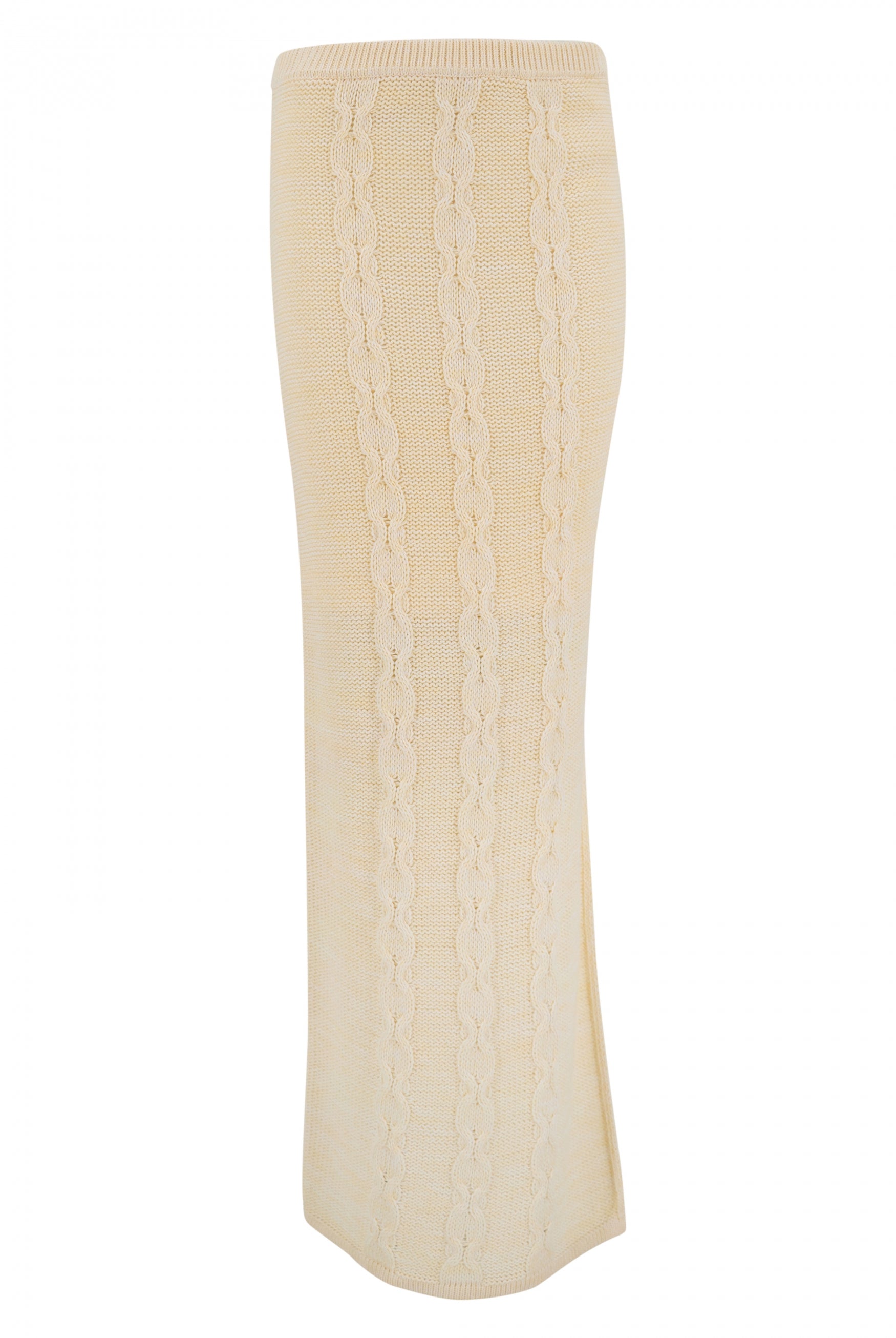 Falda bohemia en crudo de ibzmode, Marcas de Ibiza