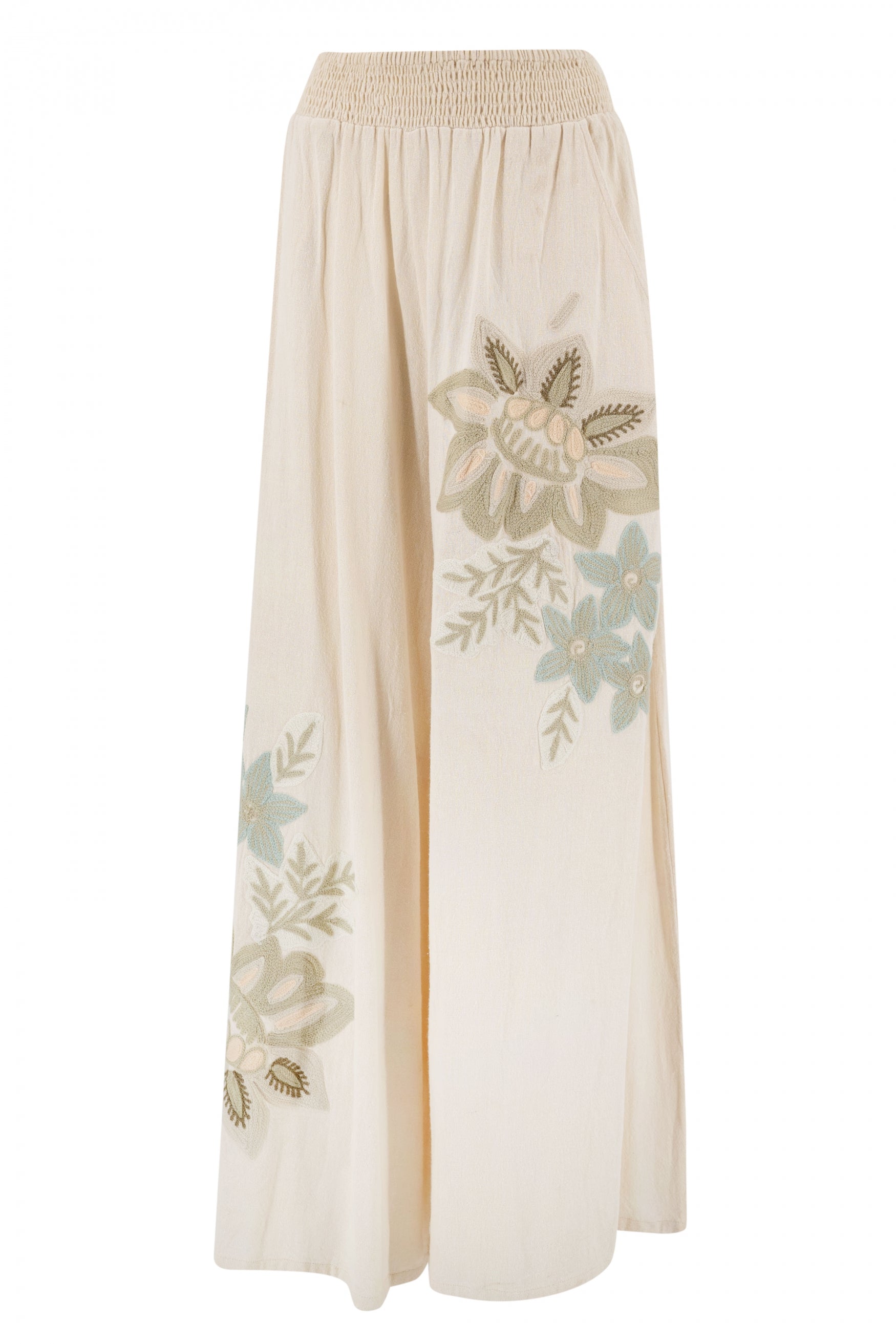 Bohemian item in ivory van ibzmode, Brands of Ibiza