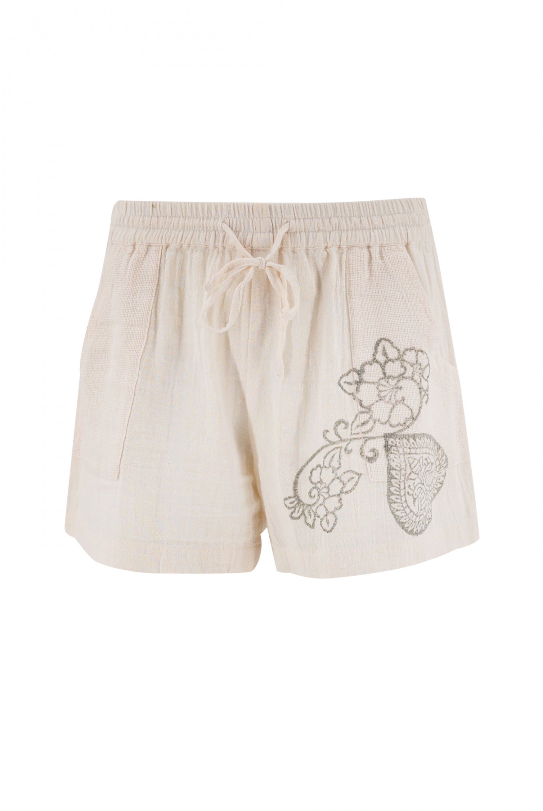 Bohemian piece in white by ibzmode, Brands of Ibiza