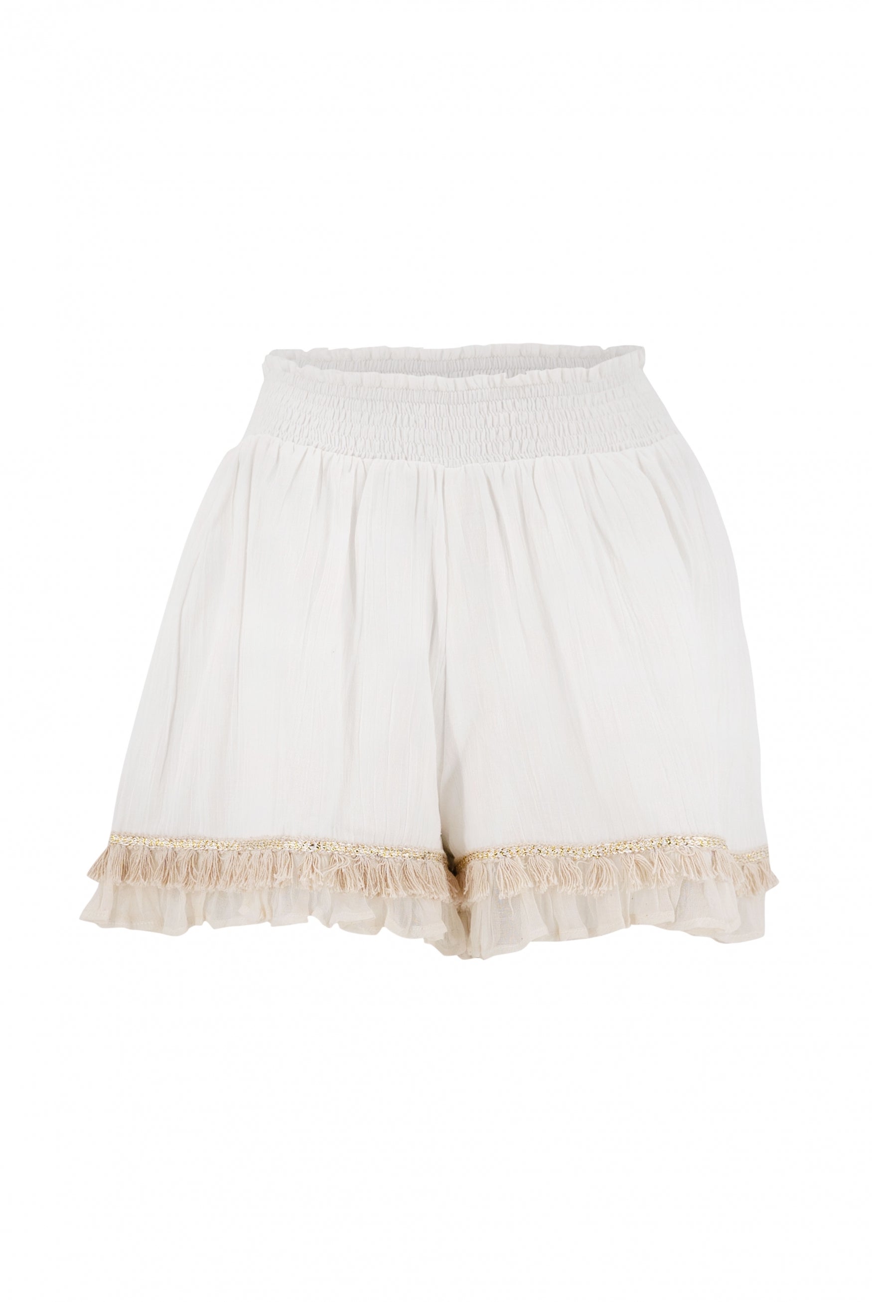 Bohemian item in white van ibzmode, Brands of Ibiza