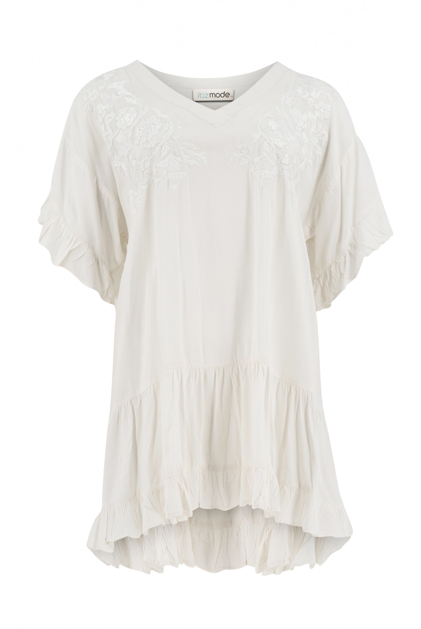 Bohemian item in ivory van ibzmode, Brands of Ibiza