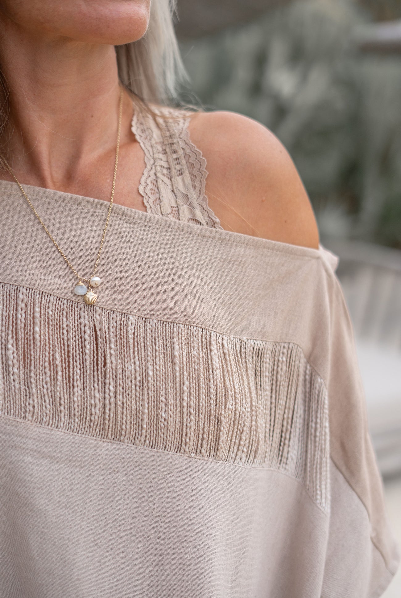 Bohemian item in sand van ibzmode, Brands of Ibiza