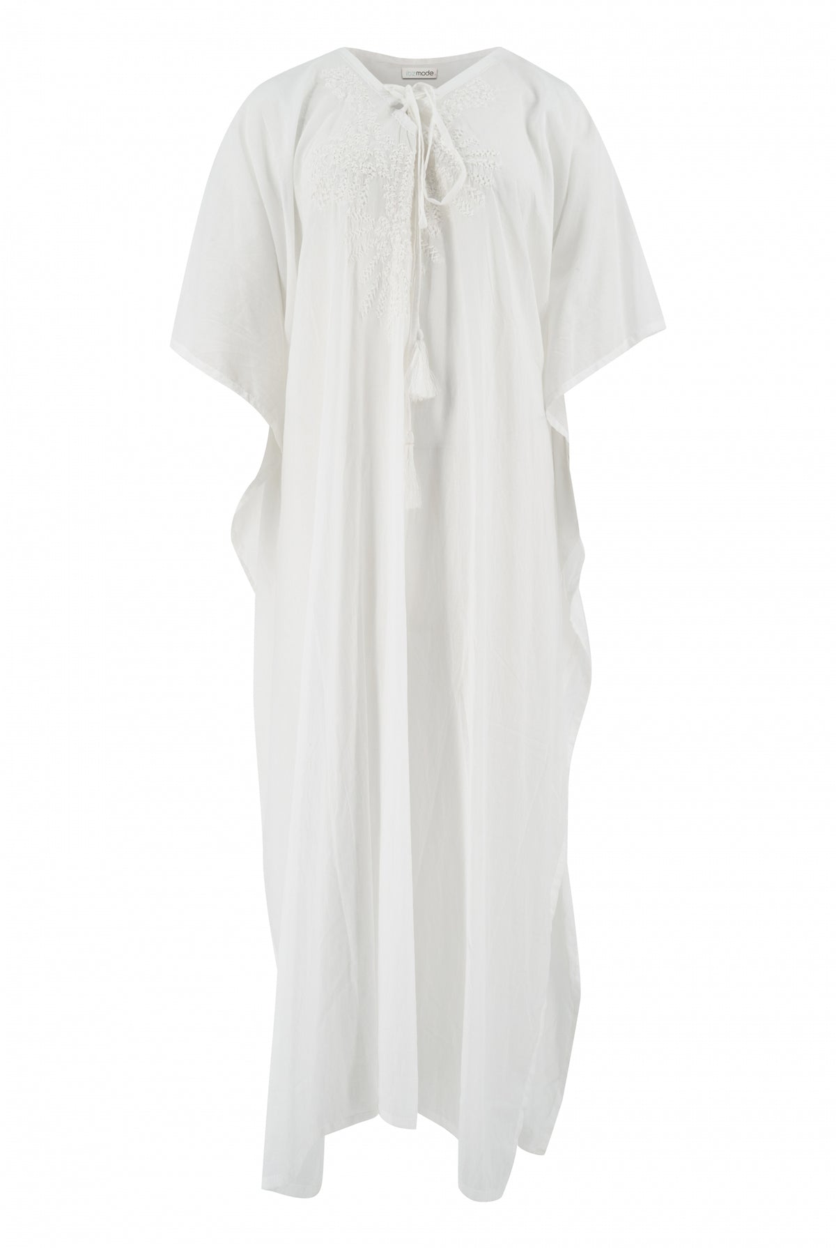Article bohème blanc de la marque ibzmode, Brands of Ibiza