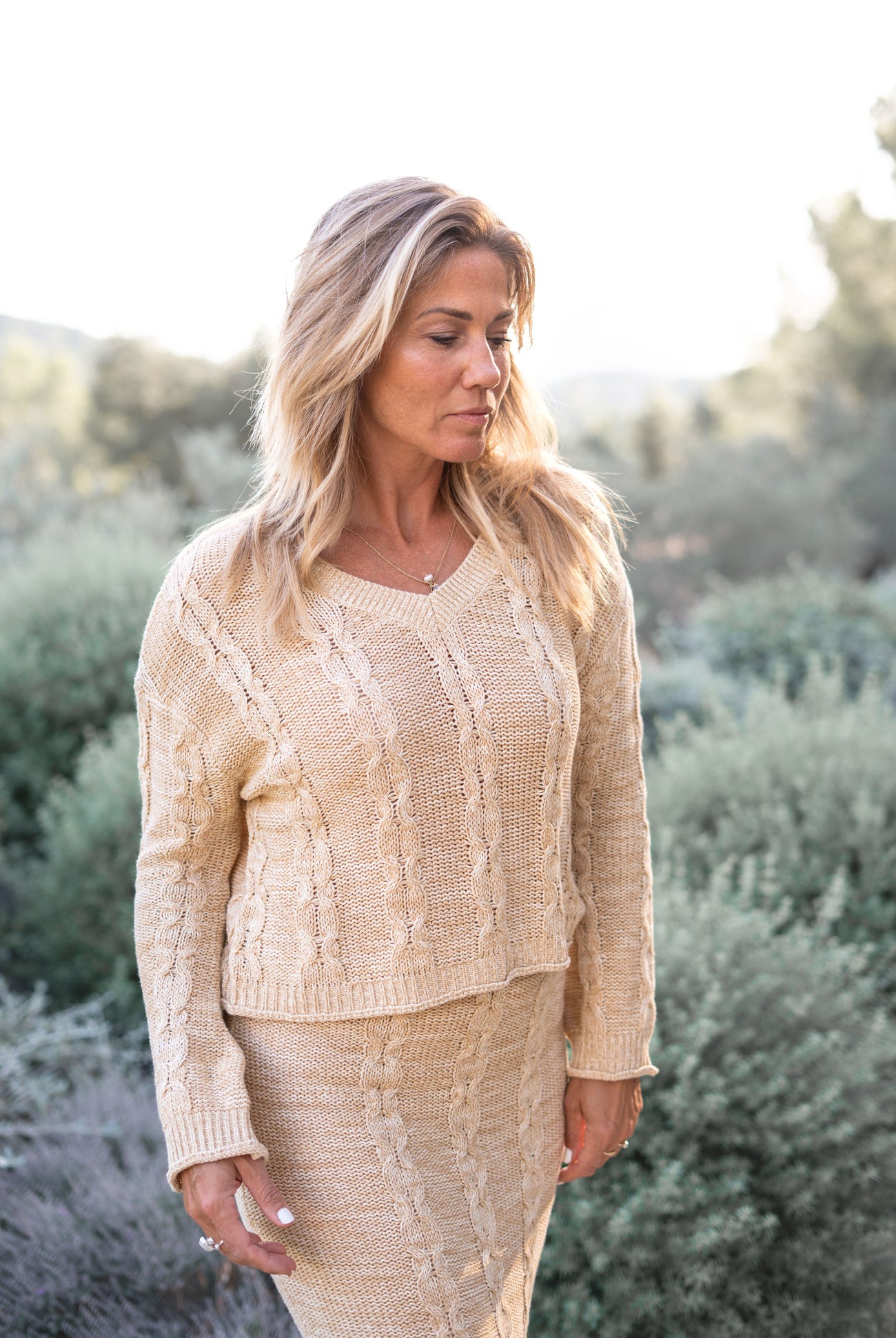 Bohemian item in sand van ibzmode, Brands of Ibiza