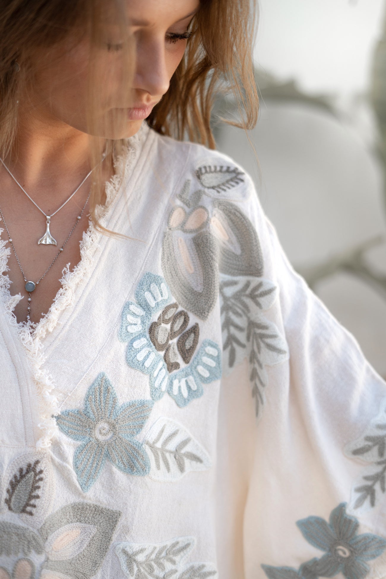 Bohemian item in ivory van ibzmode, Brands of Ibiza