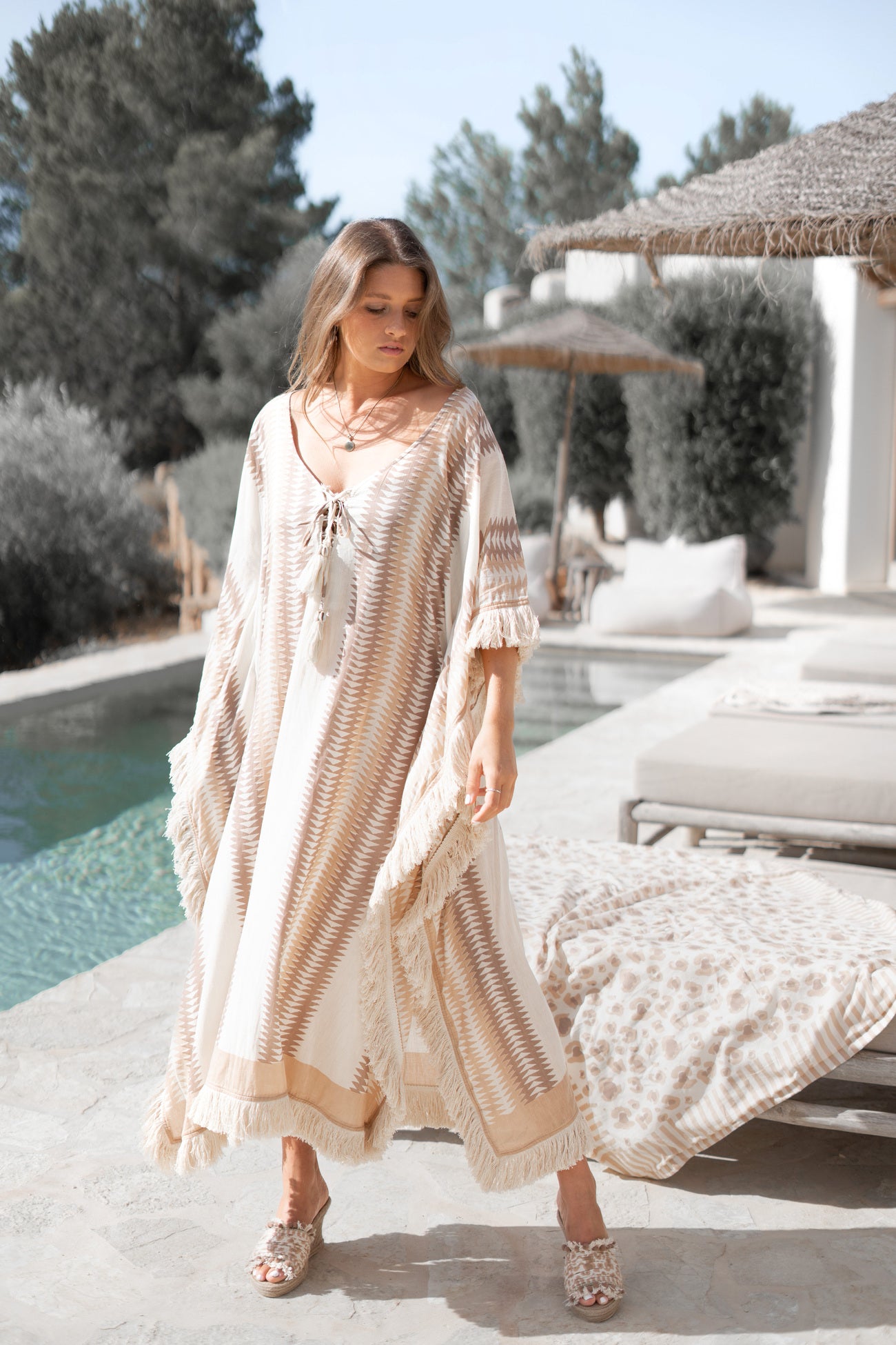 Bohemian item in multi van ibzmode, Brands of Ibiza