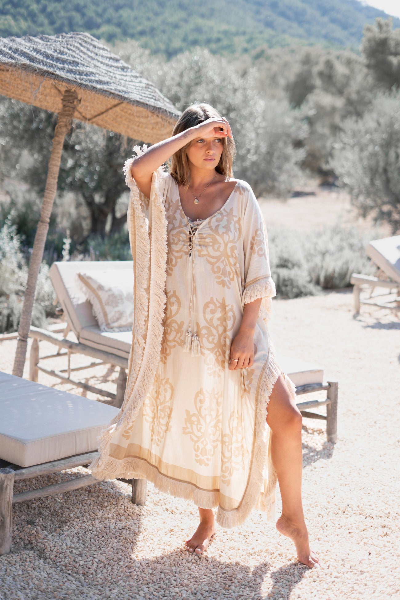Bohemian item in multi van ibzmode, Brands of Ibiza