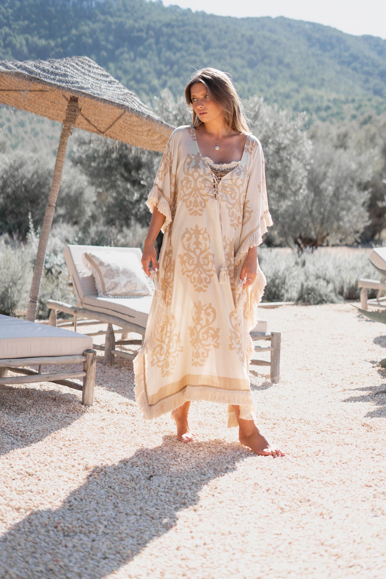 Bohemian item in multi van ibzmode, Brands of Ibiza