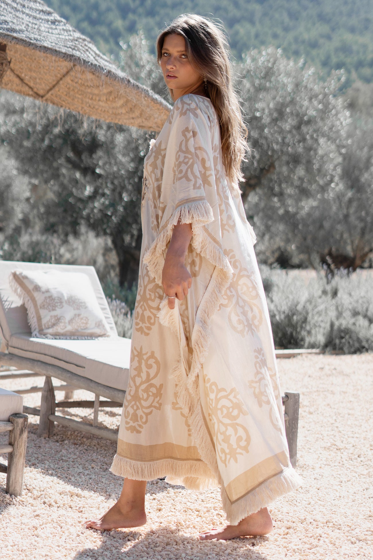 Bohemian item in multi van ibzmode, Brands of Ibiza