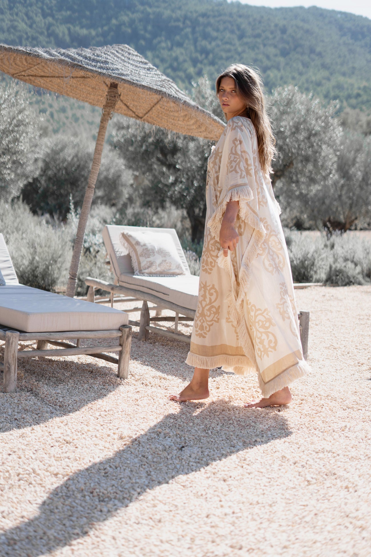 Bohemian item in multi van ibzmode, Brands of Ibiza