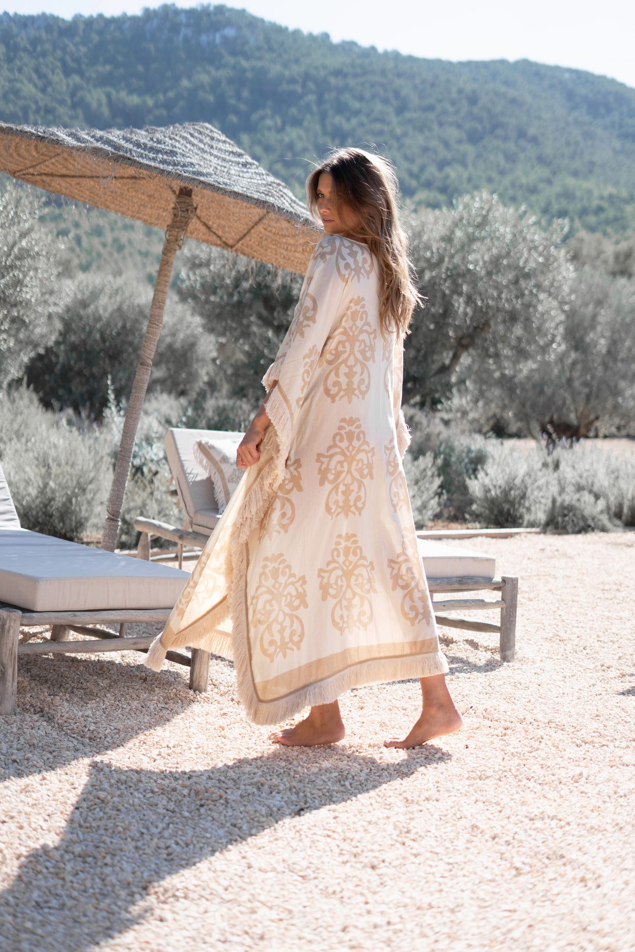 Bohemian item in multi van ibzmode, Brands of Ibiza