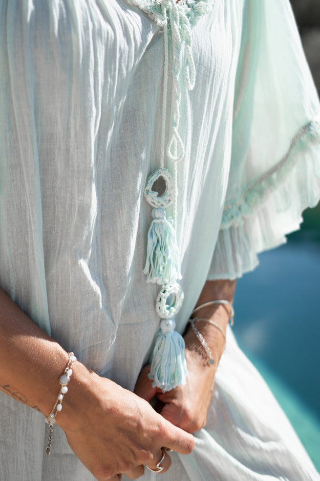 Bohemian item in mint van ibzmode, Brands of Ibiza