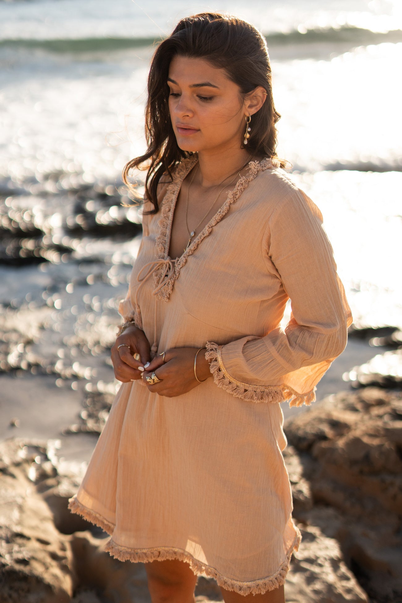 Bohemian item in powder van ibzmode, Brands of Ibiza