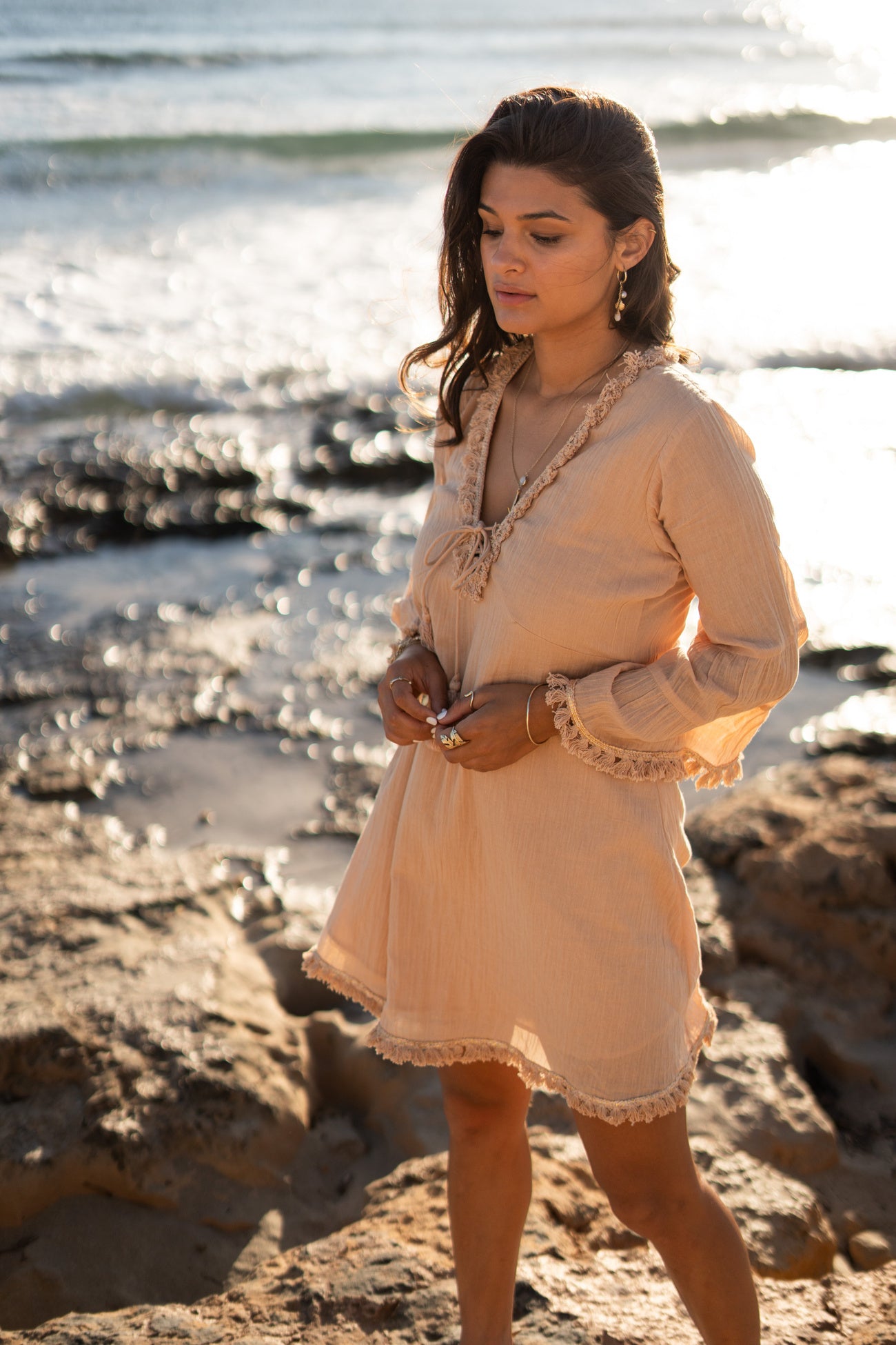 Bohemian item in powder van ibzmode, Brands of Ibiza