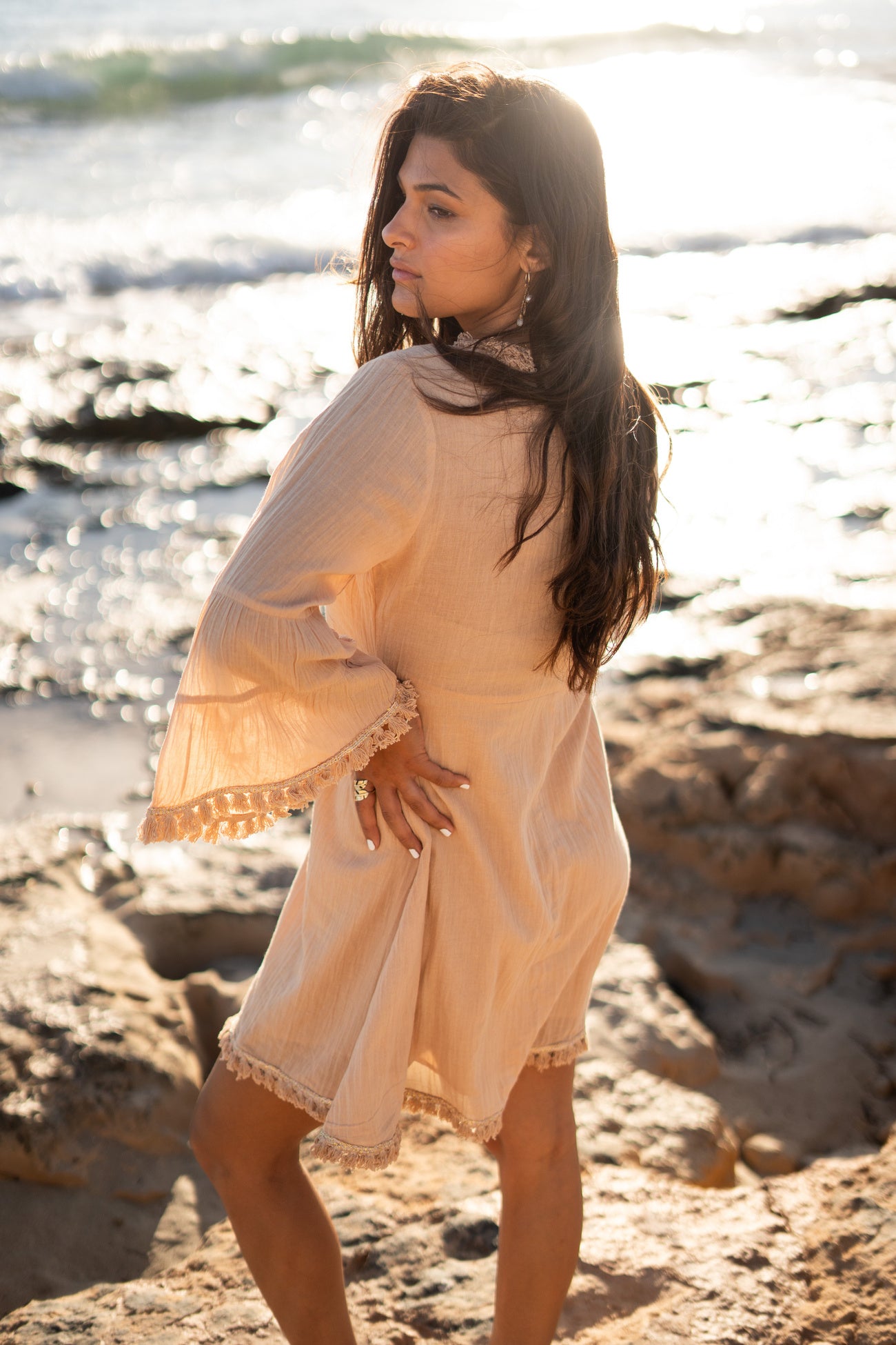 Bohemian item in powder van ibzmode, Brands of Ibiza