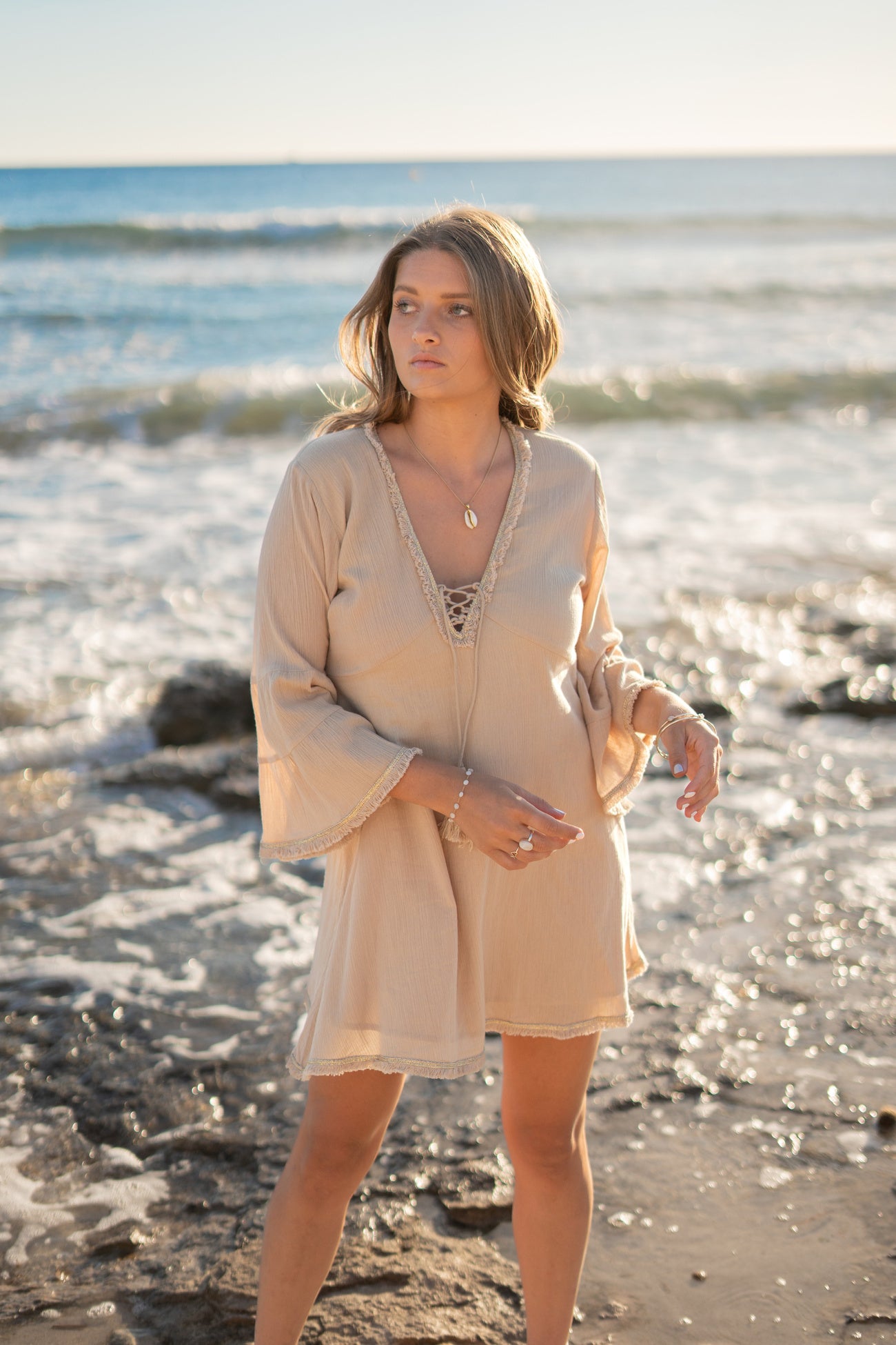 Bohemian item in sand van ibzmode, Brands of Ibiza