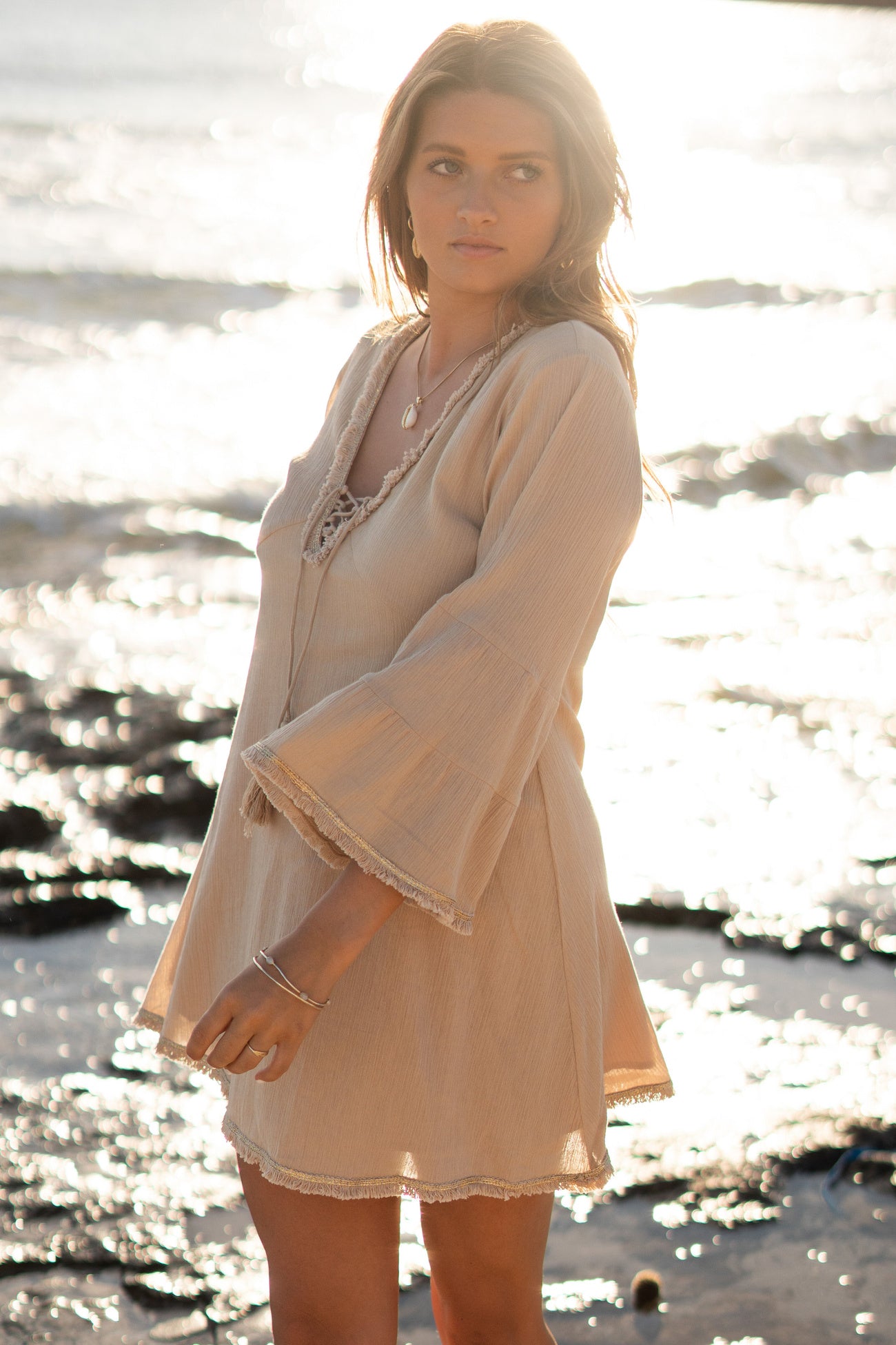 Bohemian item in sand van ibzmode, Brands of Ibiza