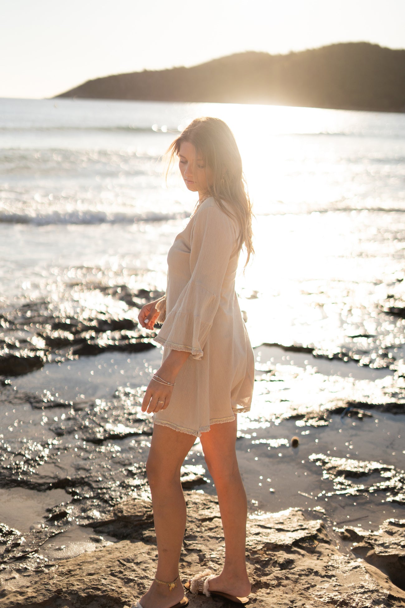 Bohemian item in sand van ibzmode, Brands of Ibiza