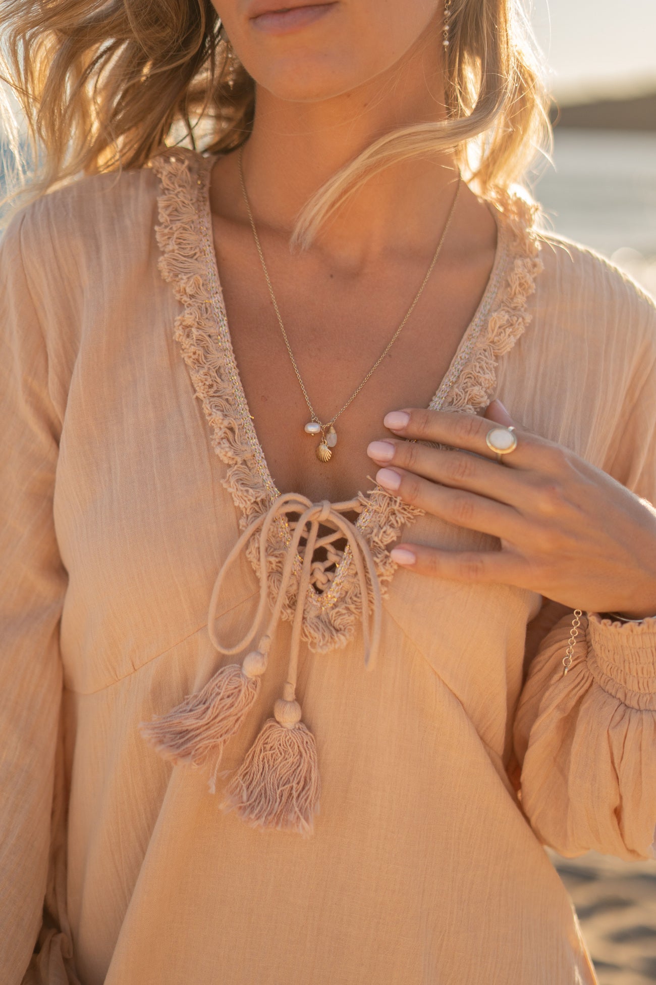 Bohemian item in powder van ibzmode, Brands of Ibiza