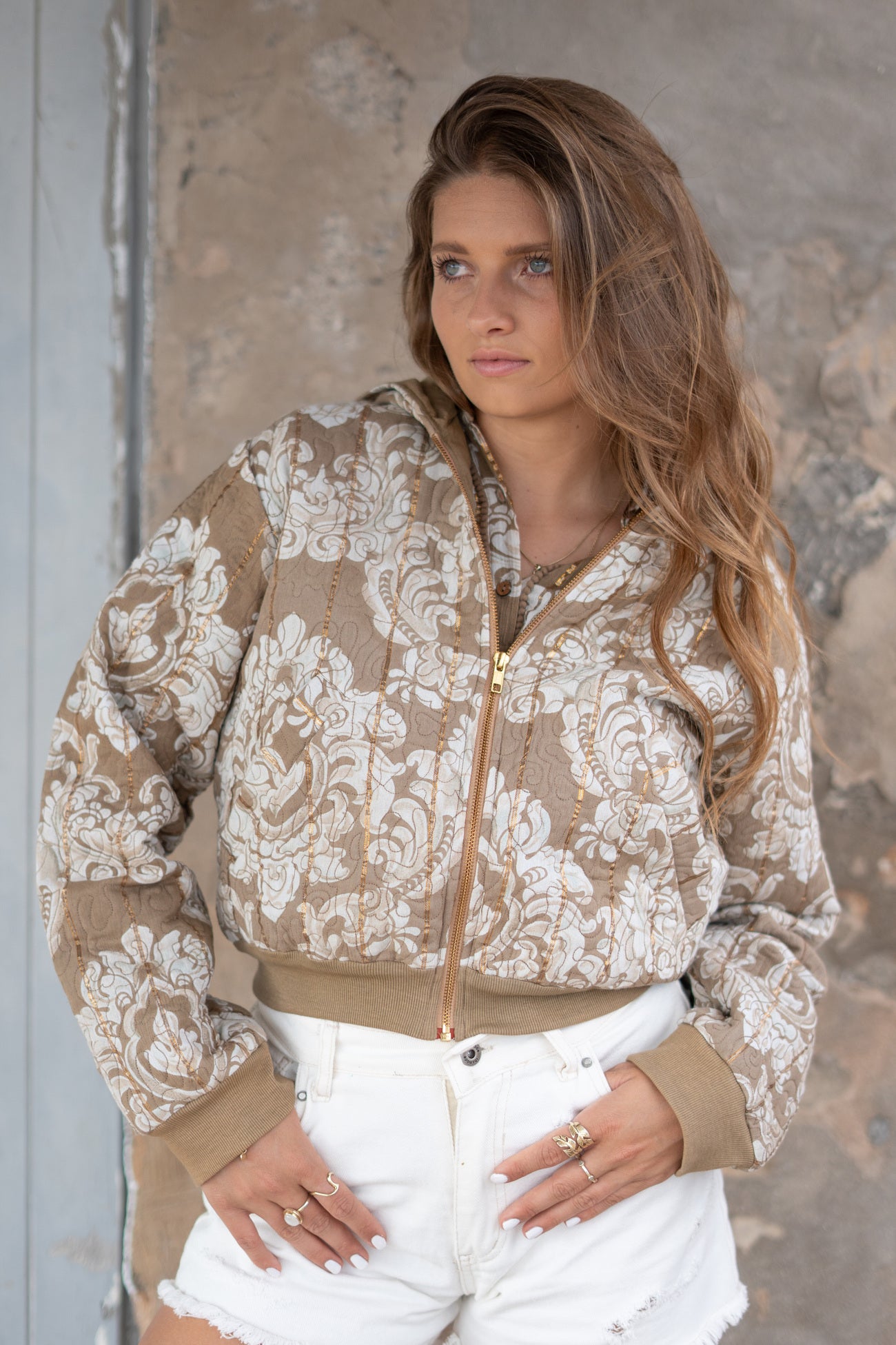 Bohemian item in taupe van ibzmode, Brands of Ibiza