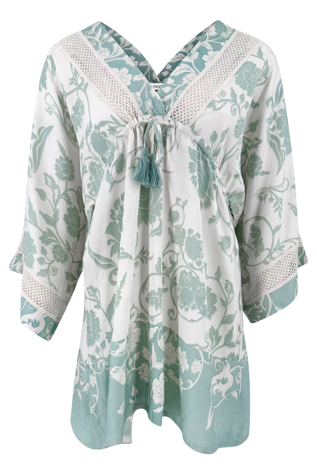 Bohemian item in ivory van ibzmode, Brands of Ibiza