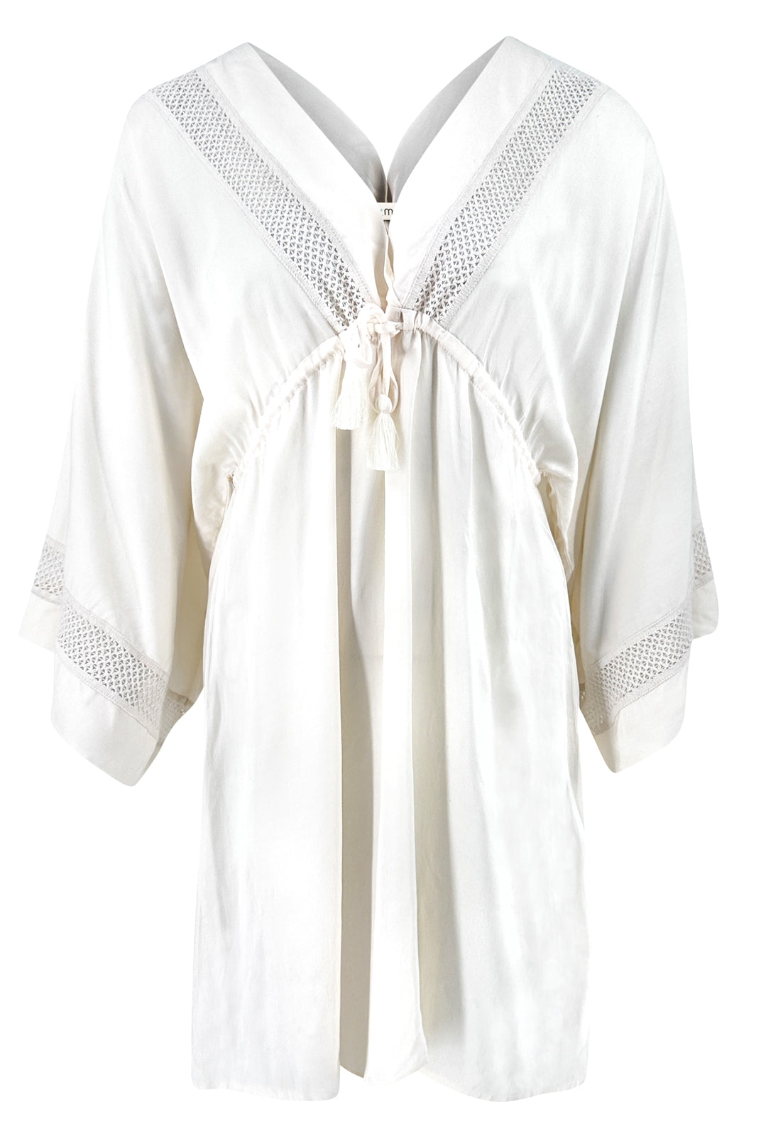 Bohemian item in ivory van ibzmode, Brands of Ibiza