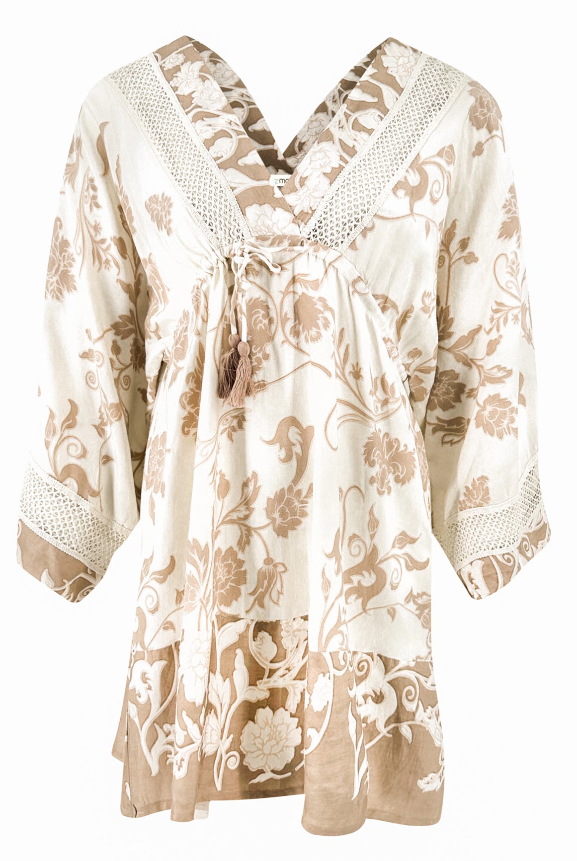 Bohemian item in ivory van ibzmode, Brands of Ibiza