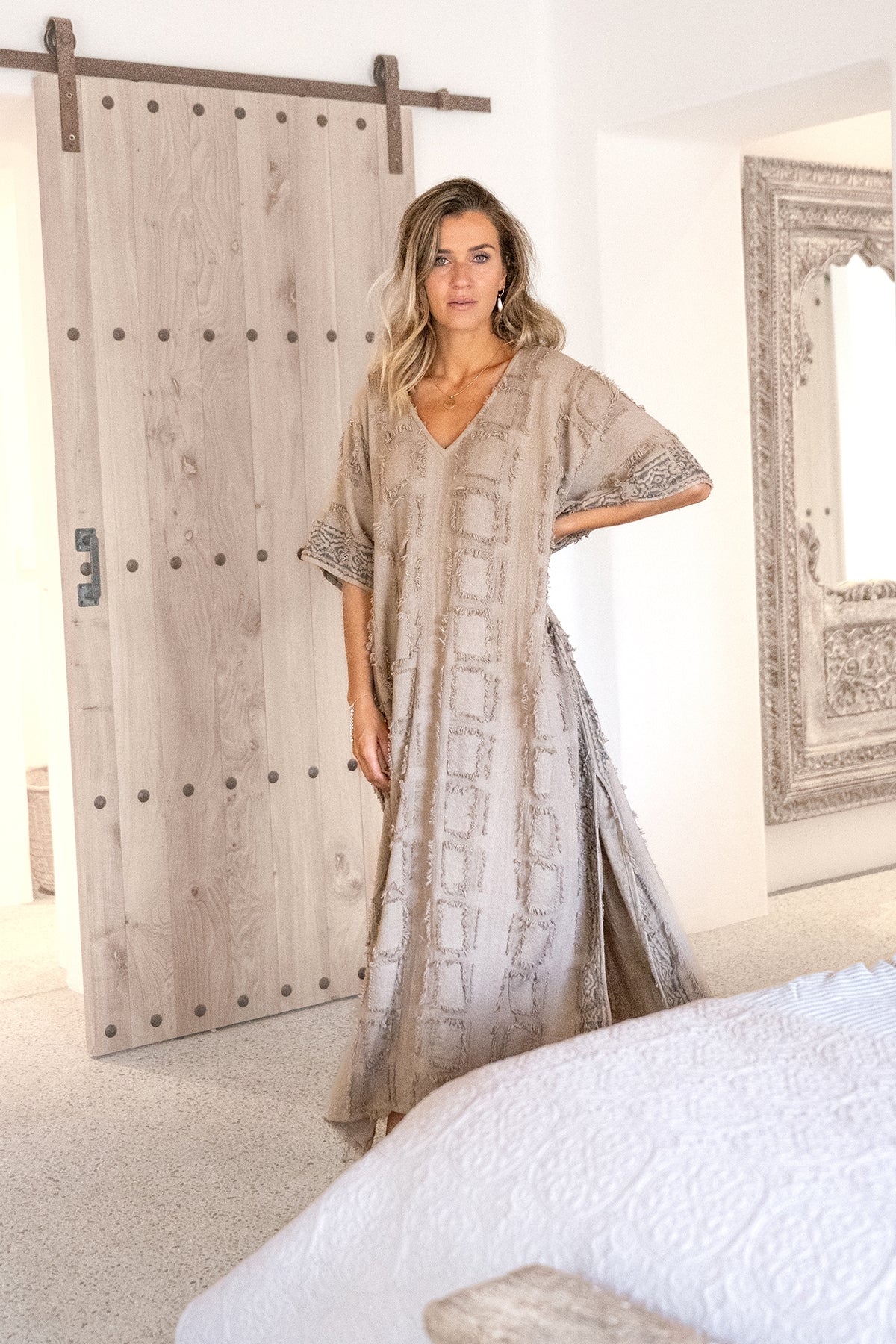 Bohemian item in sand van ibzmode, Brands of Ibiza