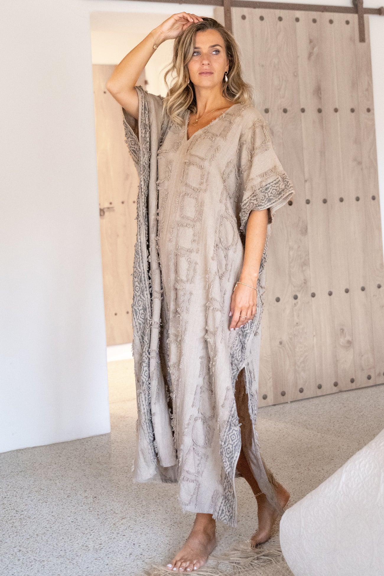 Bohemian item in sand van ibzmode, Brands of Ibiza