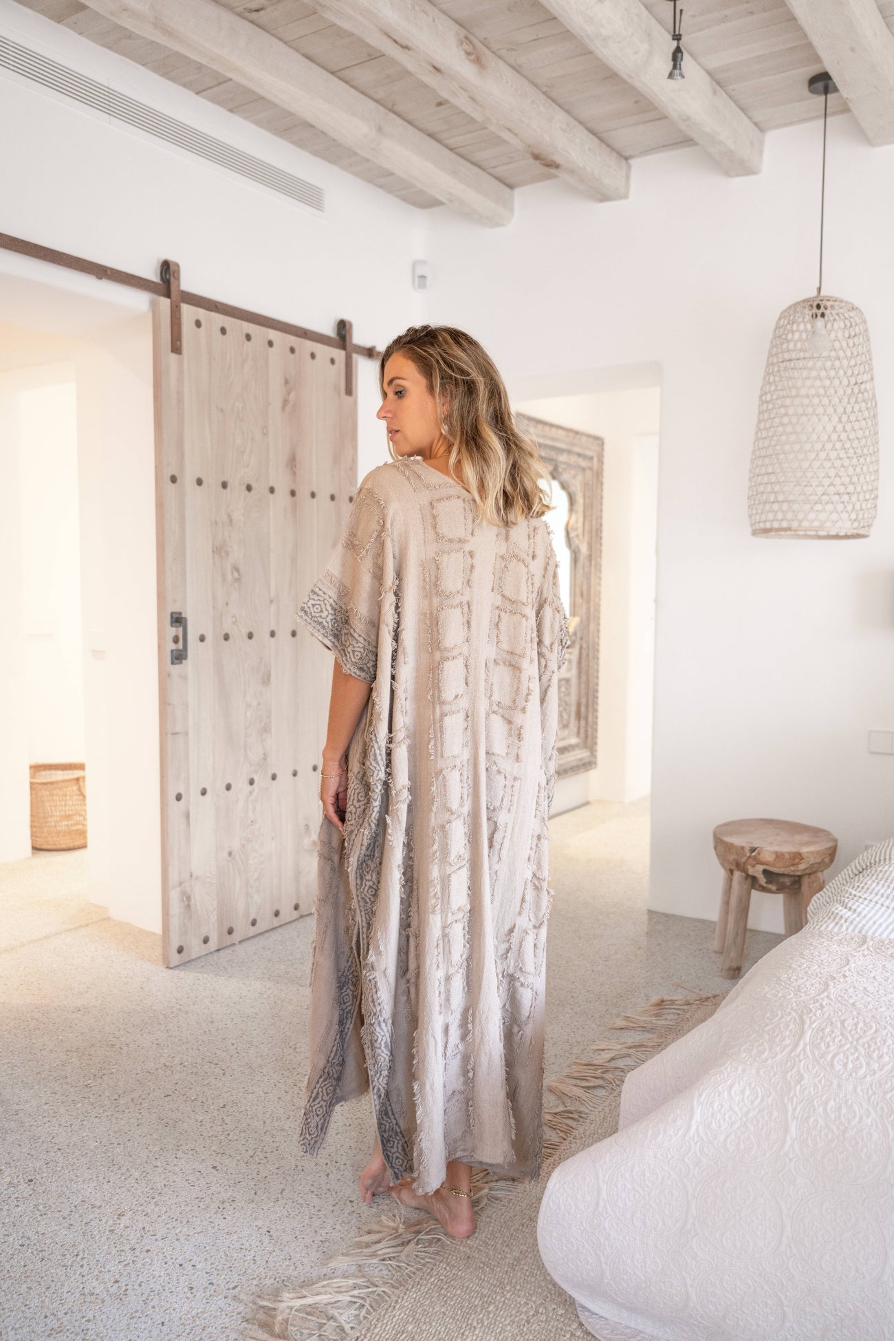 Bohemian item in sand van ibzmode, Brands of Ibiza