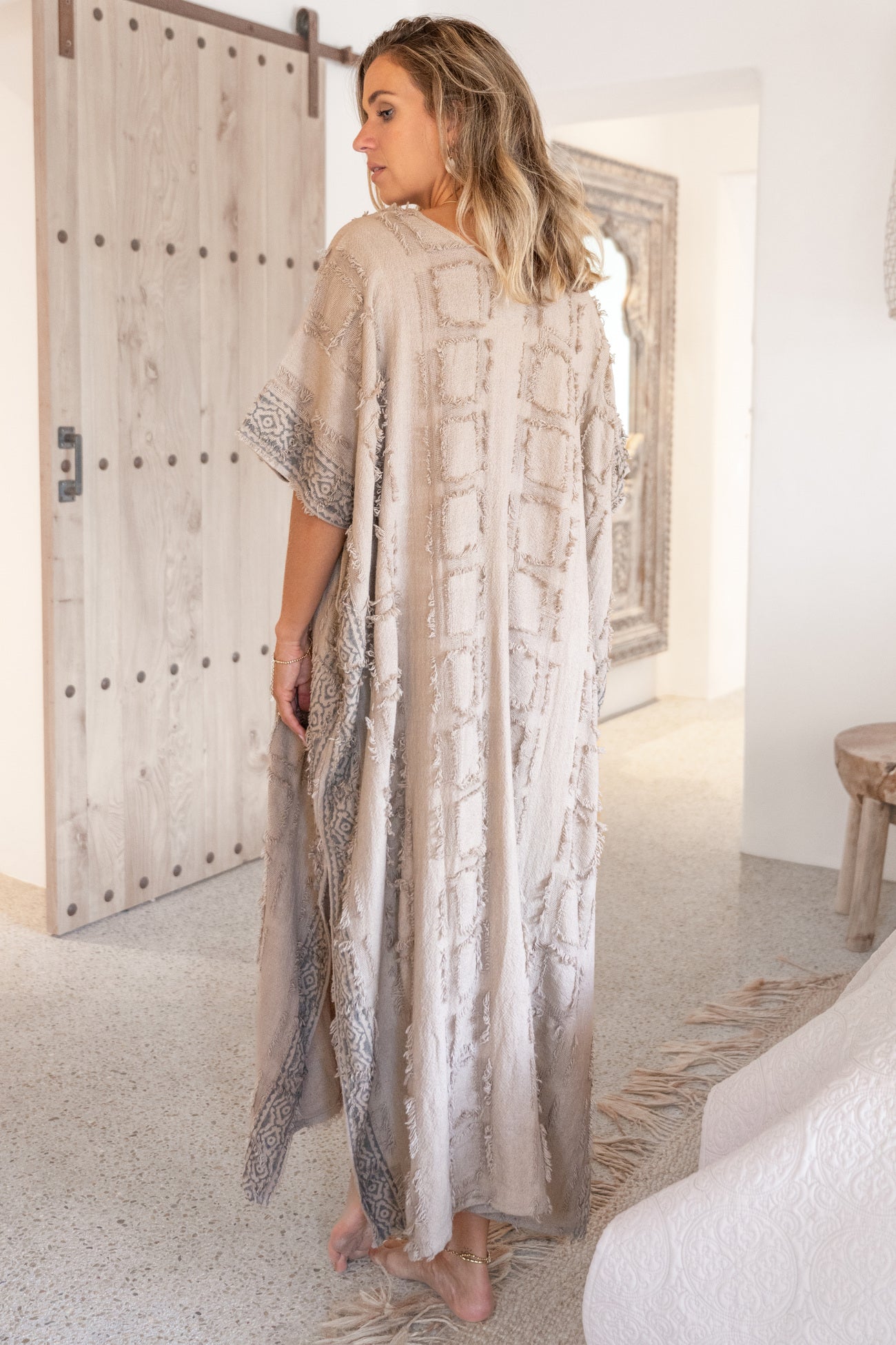 Bohemian item in sand van ibzmode, Brands of Ibiza