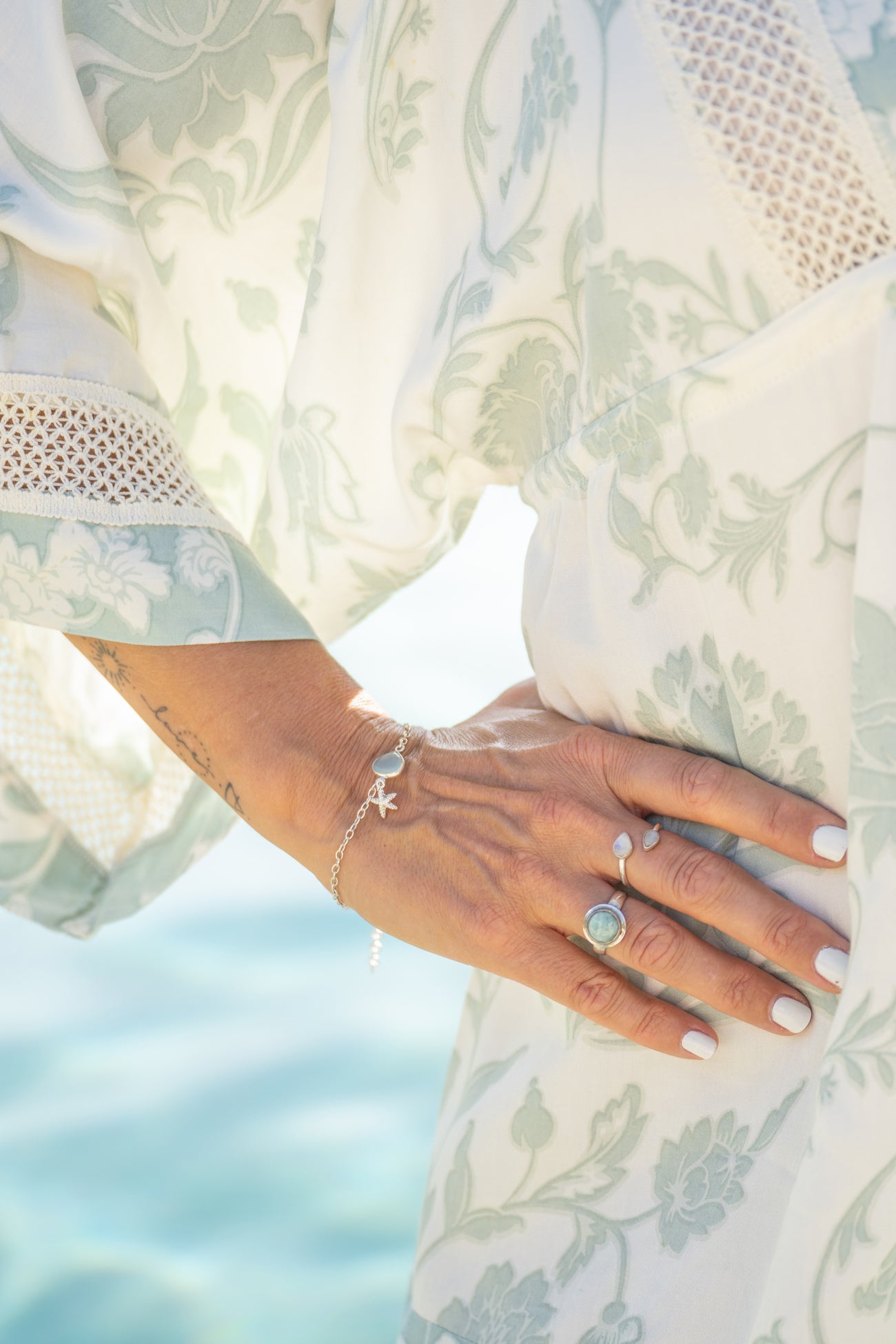 Bohemian item in ivory van ibzmode, Brands of Ibiza