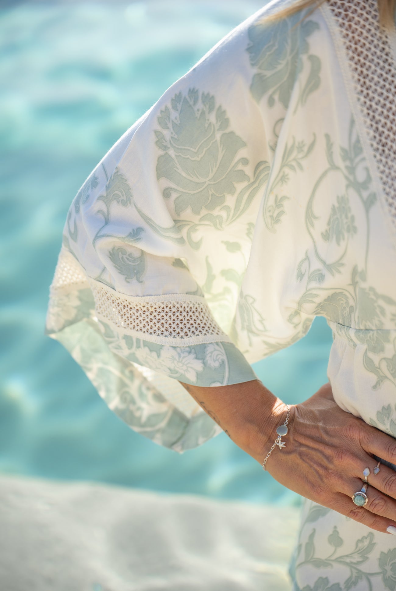 Bohemian item in ivory van ibzmode, Brands of Ibiza