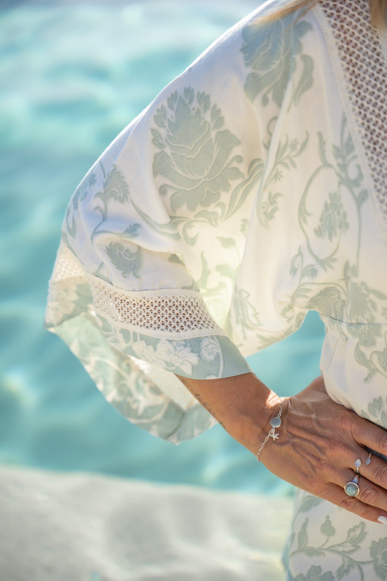 Bohemian item in ivory van ibzmode, Brands of Ibiza