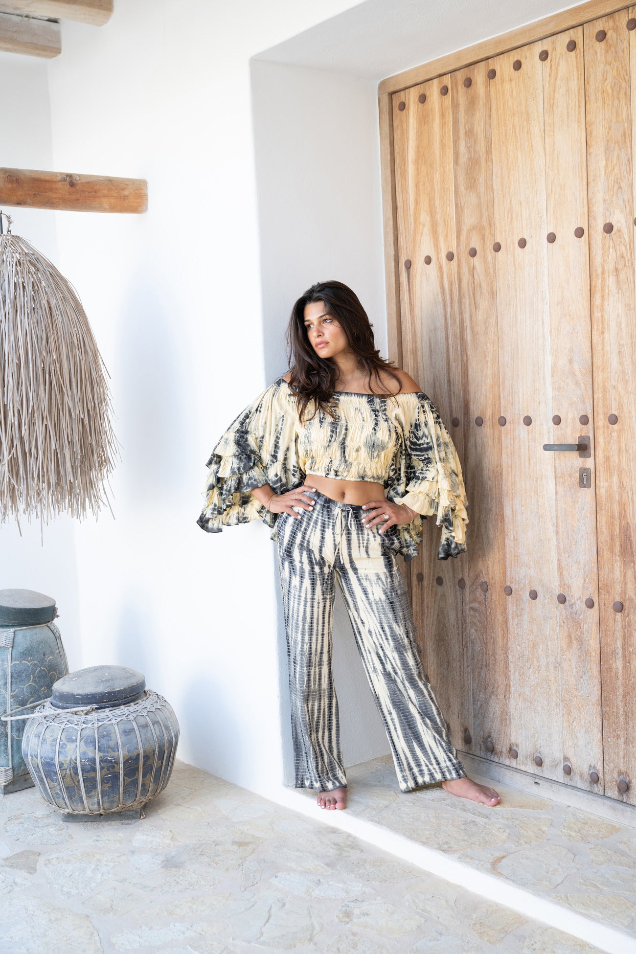 Bohemian item in sand van ibzmode, Brands of Ibiza